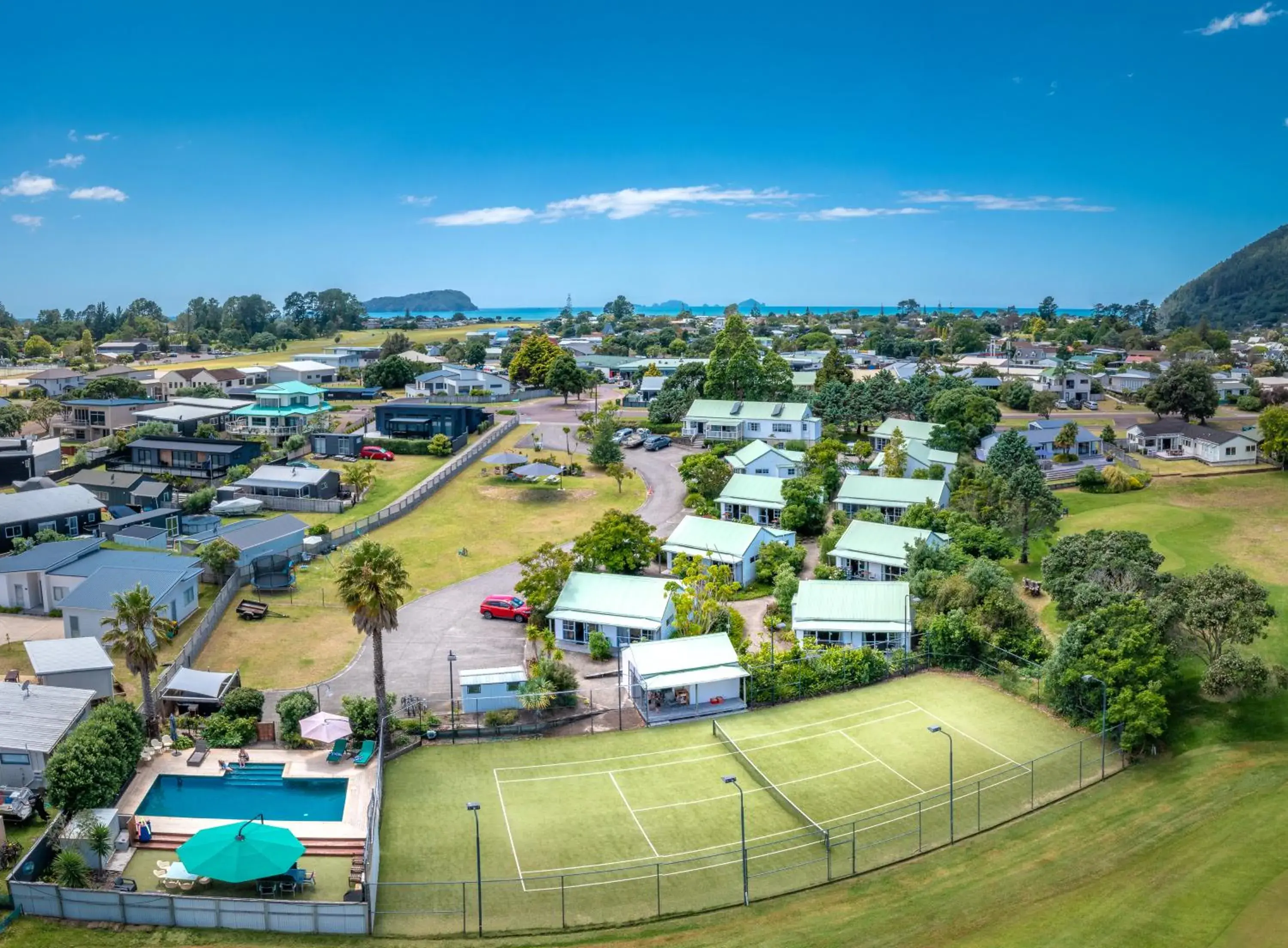 Pauanui Pines Motor Lodge Pauanui Pines Motor Lodge