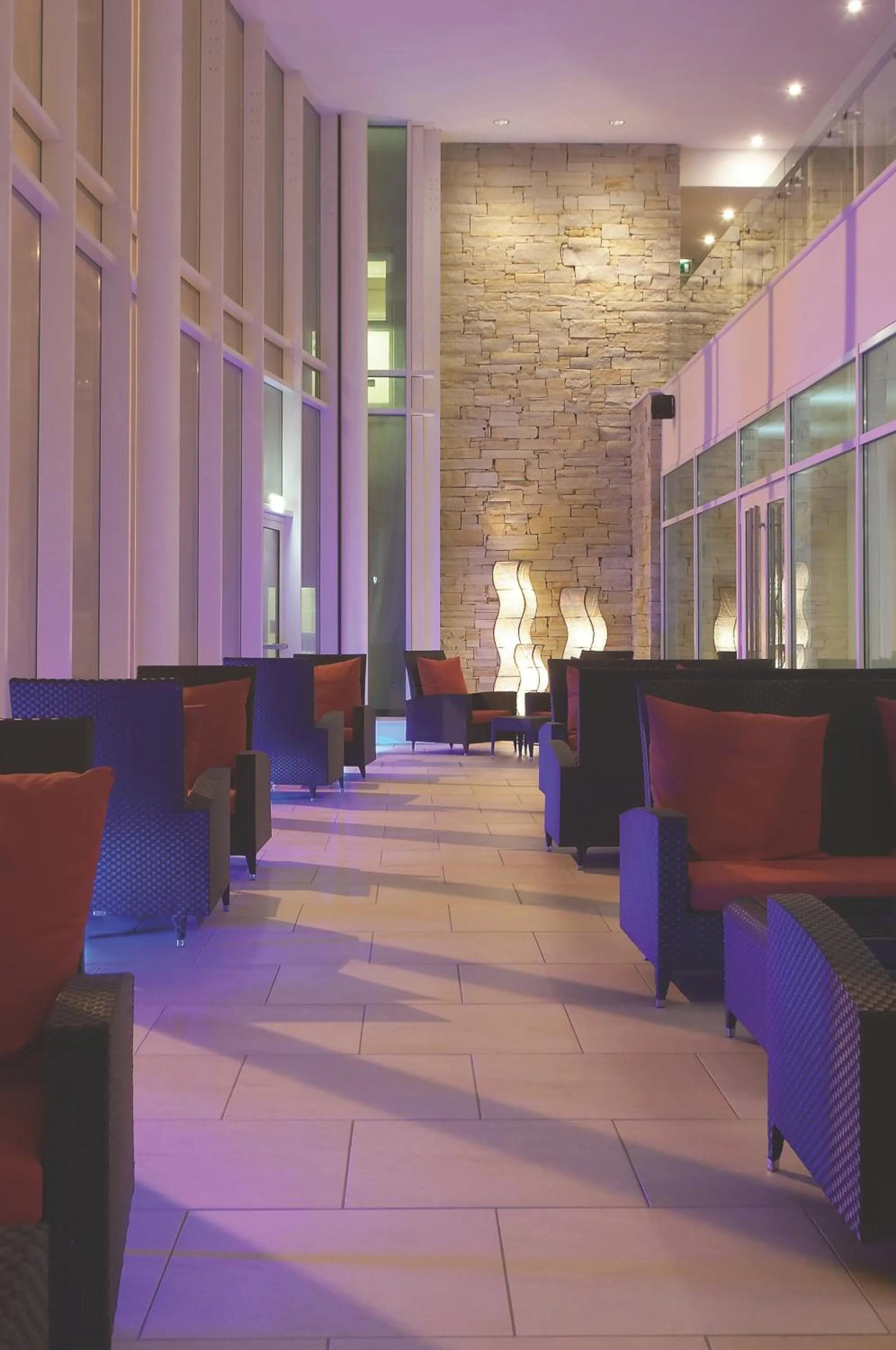 Lounge or bar in Hodson Bay Hotel