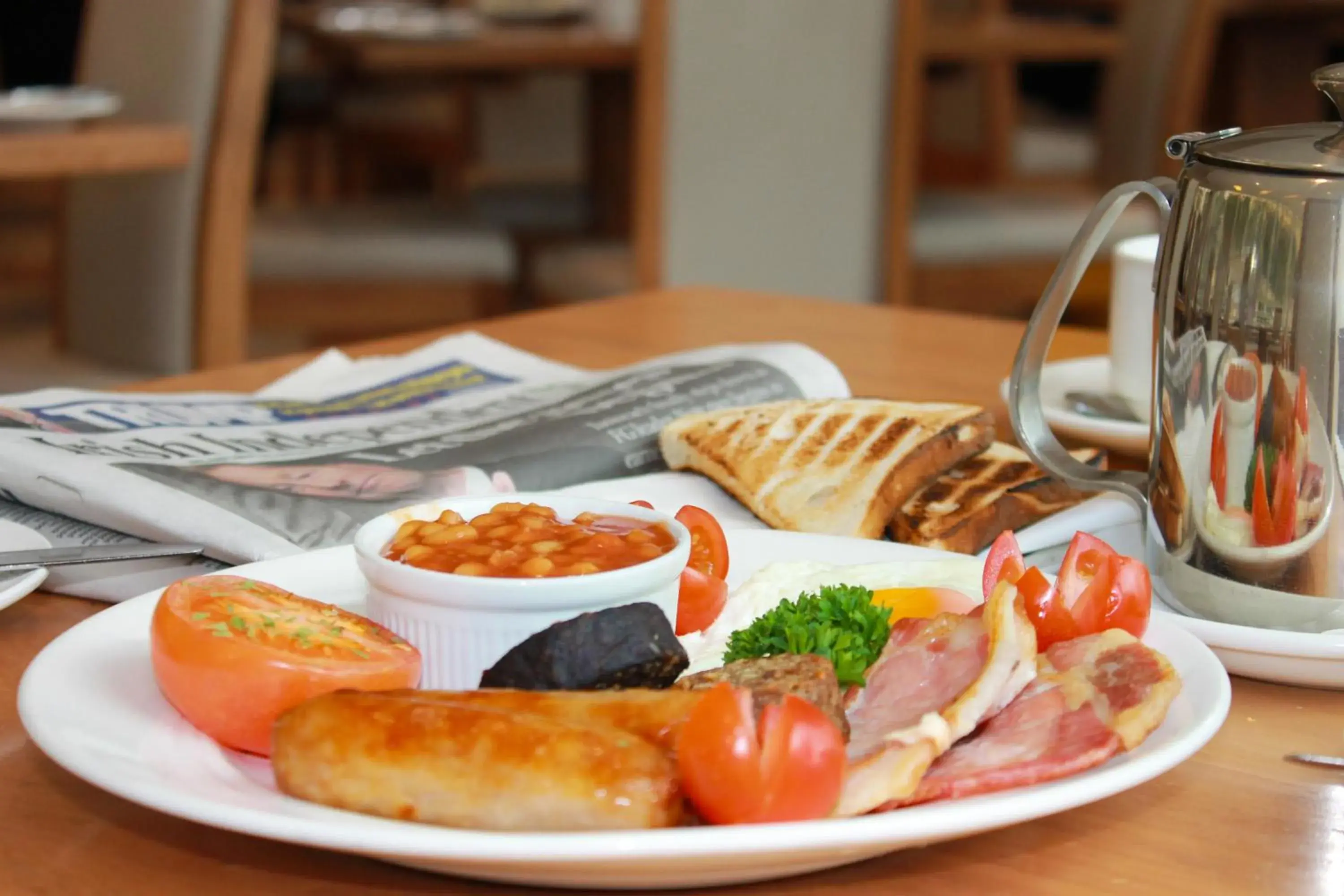 Food and drinks in Hodson Bay Hotel Food and drinks in Hodson Bay Hotel