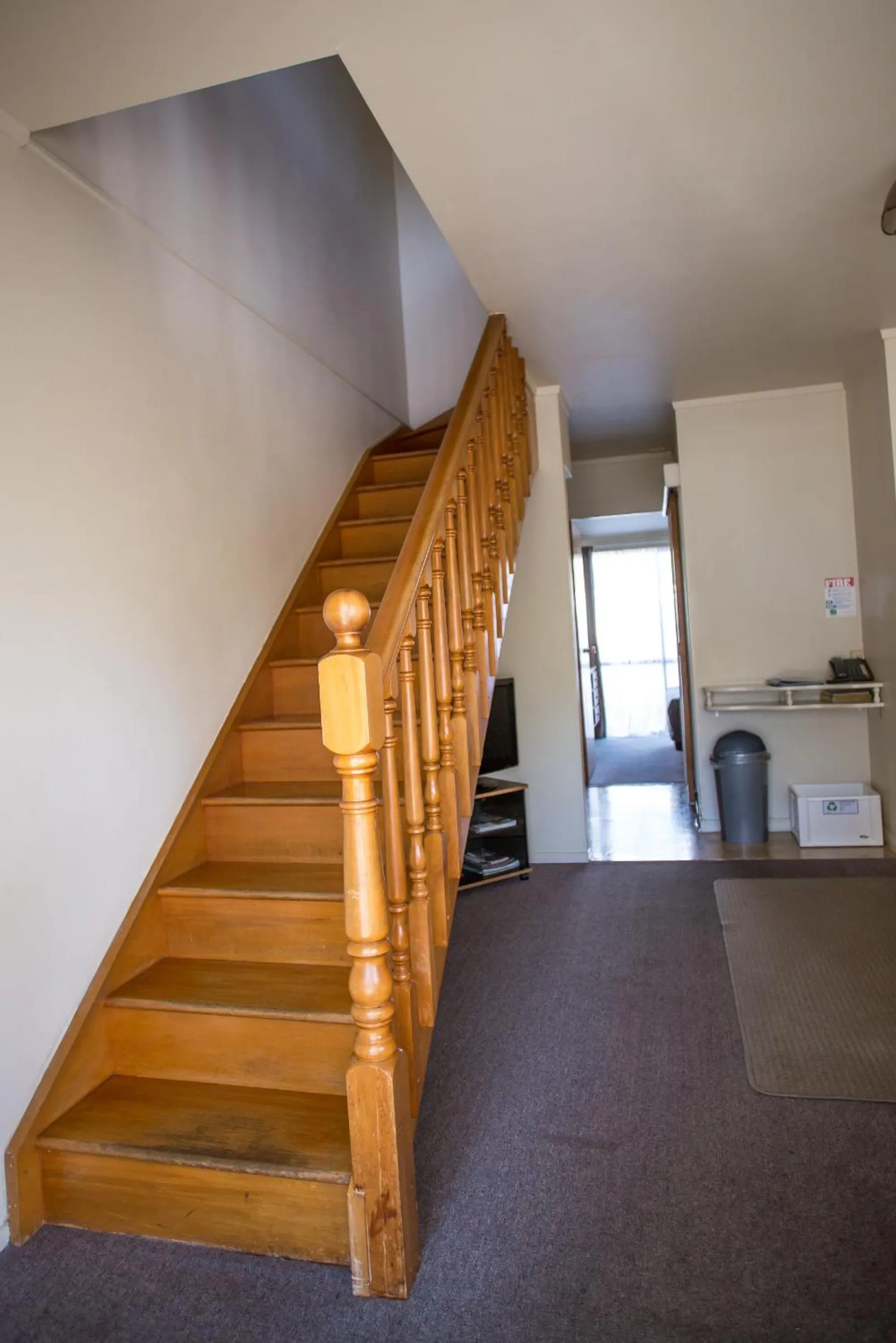 Area and facilities in Bennetts Thermal Motor Inn