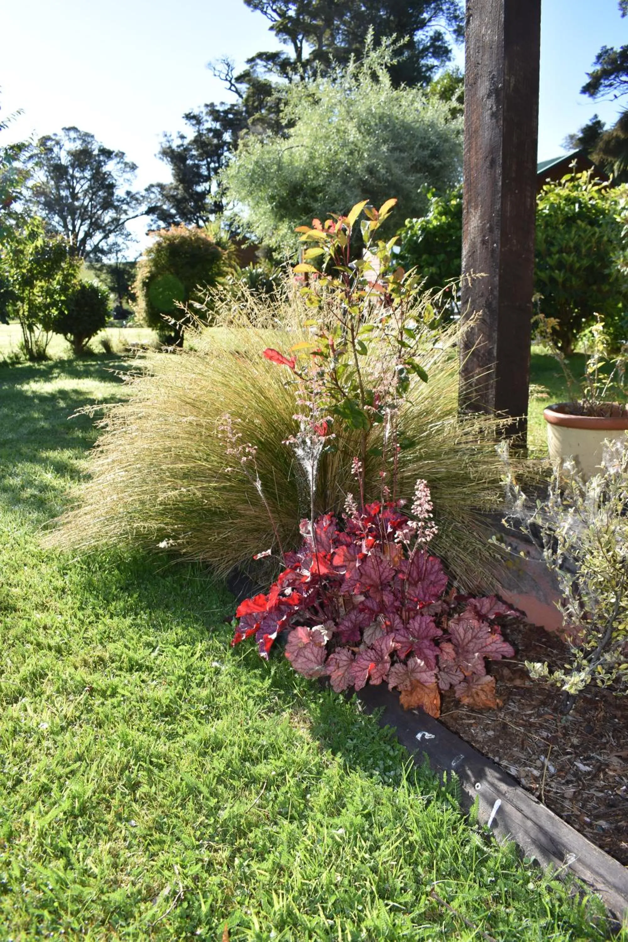 Property building in The River Lodge