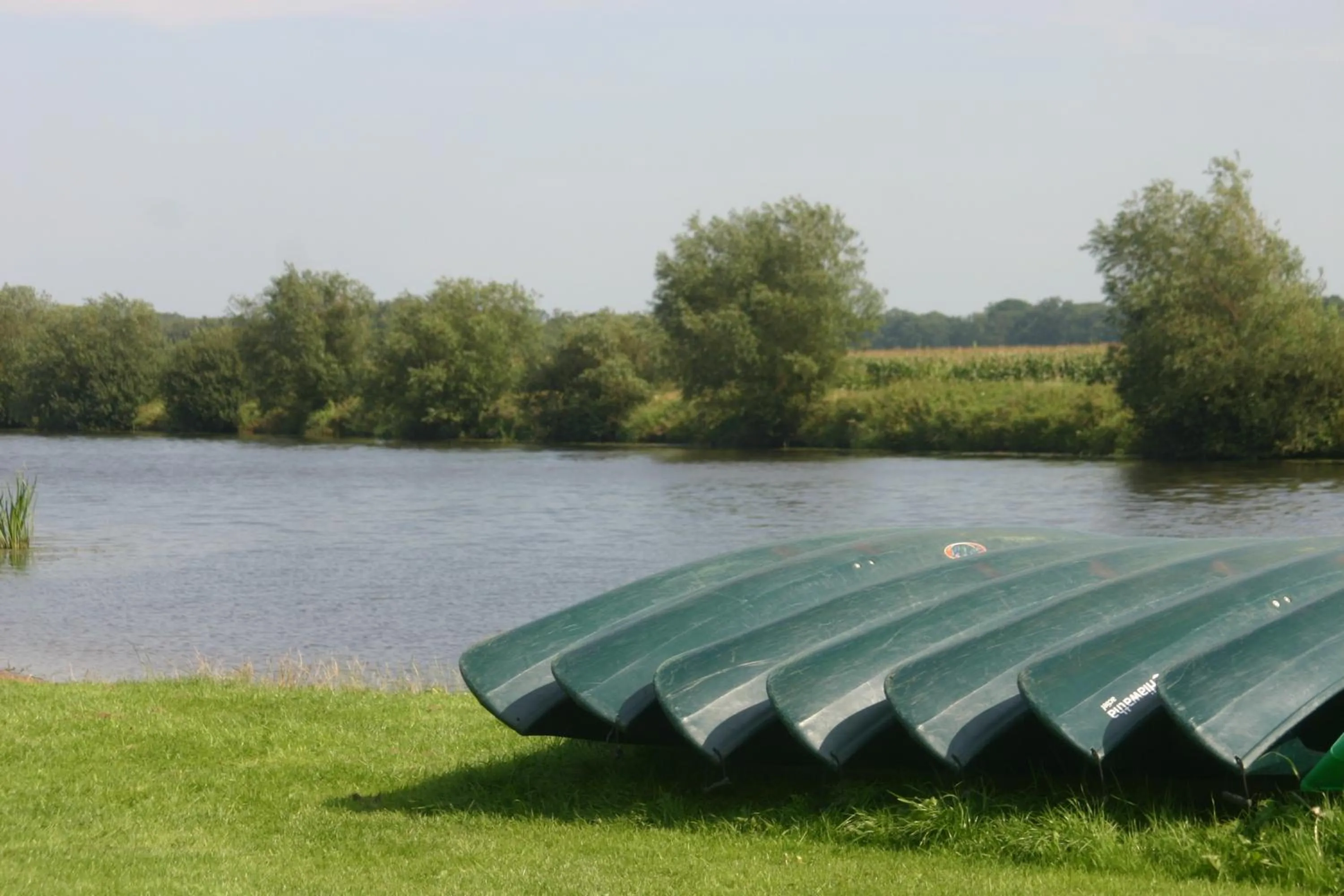 Area and facilities in Het Klooster van Dalfsen