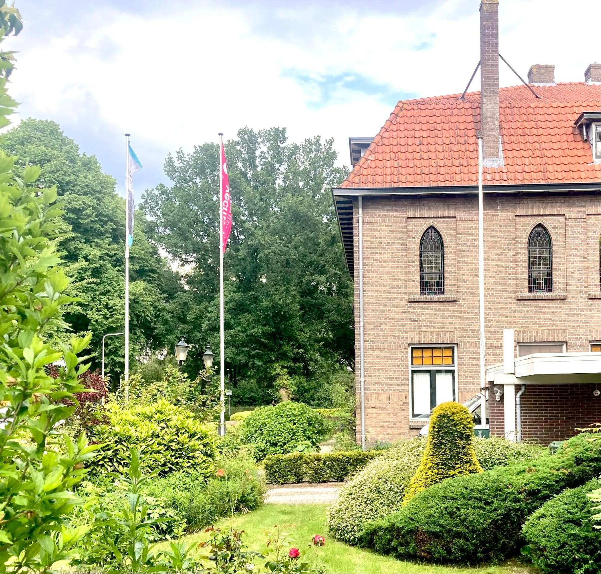Property building in Het Klooster van Dalfsen