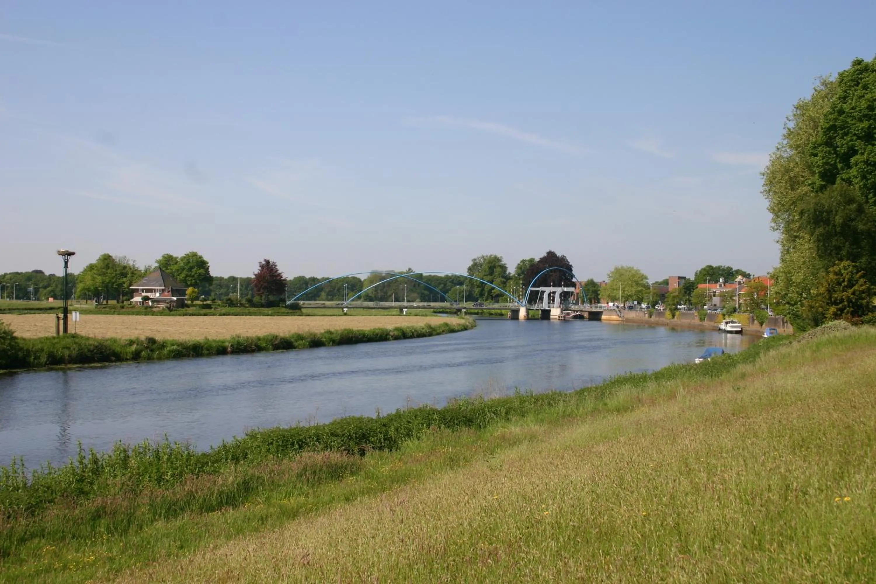 Area and facilities in Het Klooster van Dalfsen
