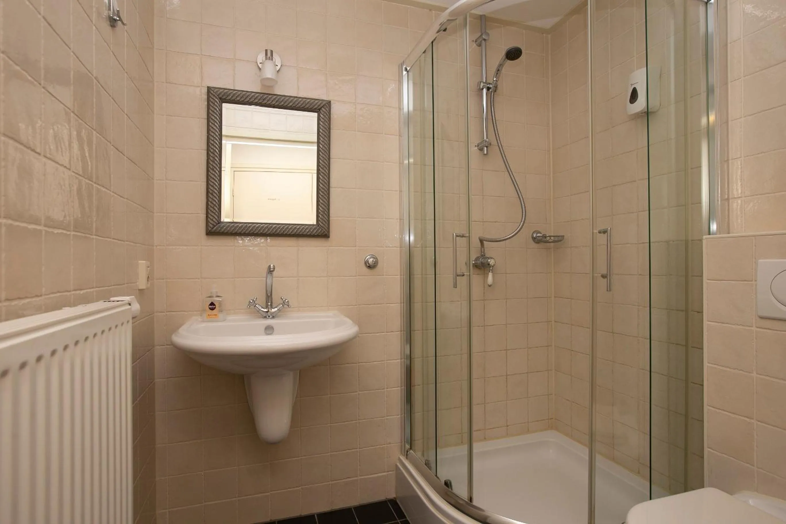 Bathroom in Het Klooster van Dalfsen