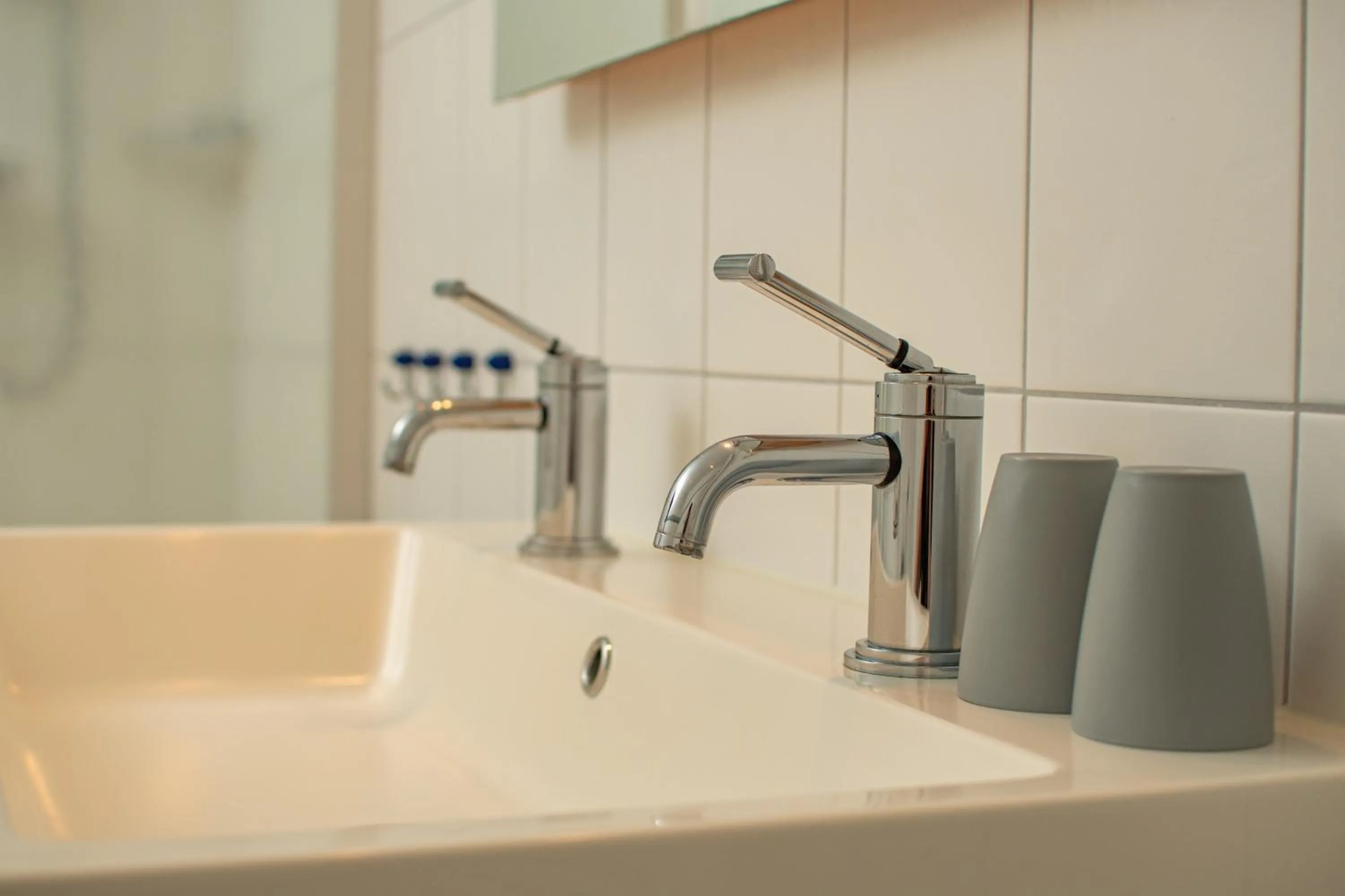 Bathroom in Het Klooster van Dalfsen