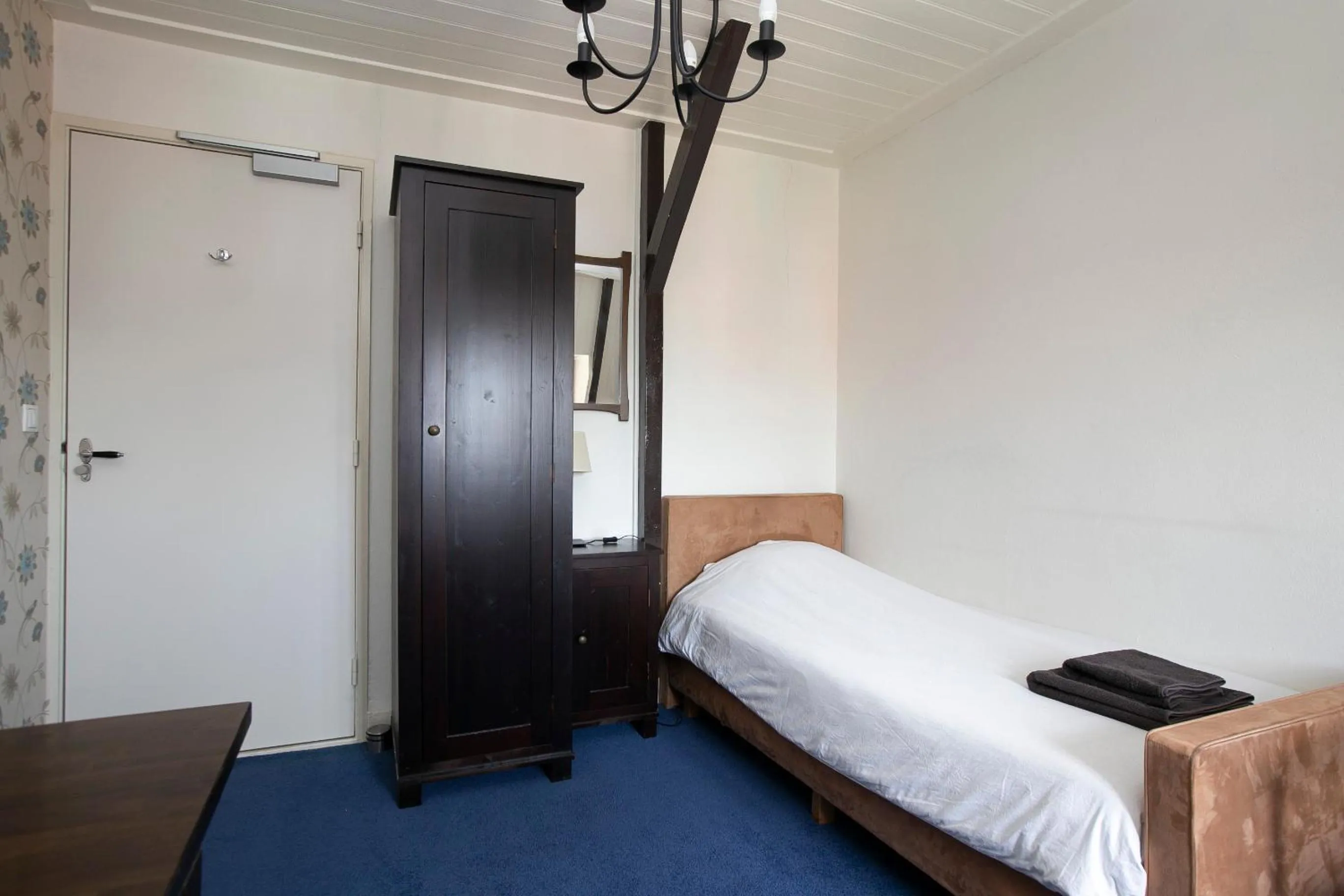 Photo of the whole room, Bed in Het Klooster van Dalfsen