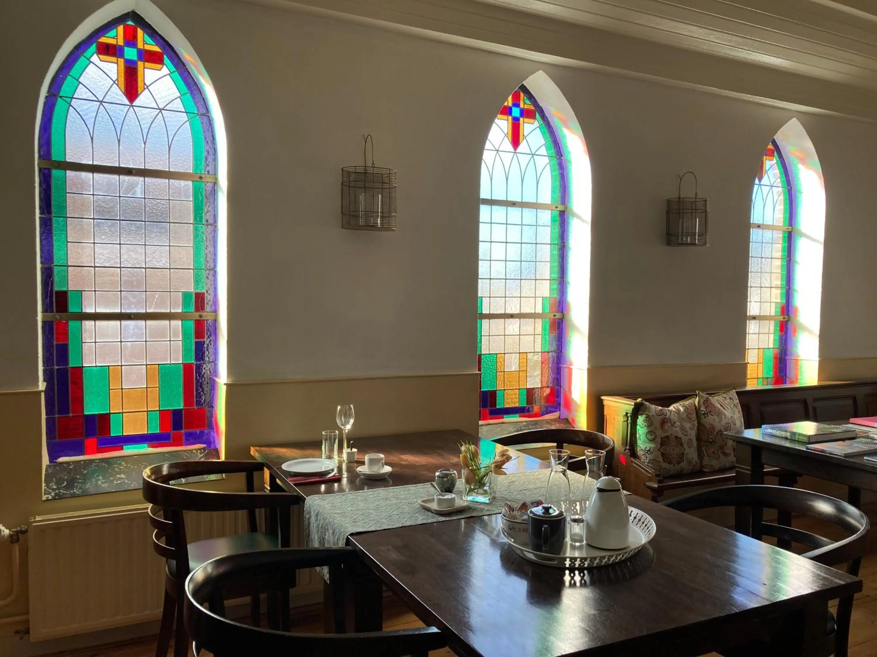 Breakfast in Het Klooster van Dalfsen