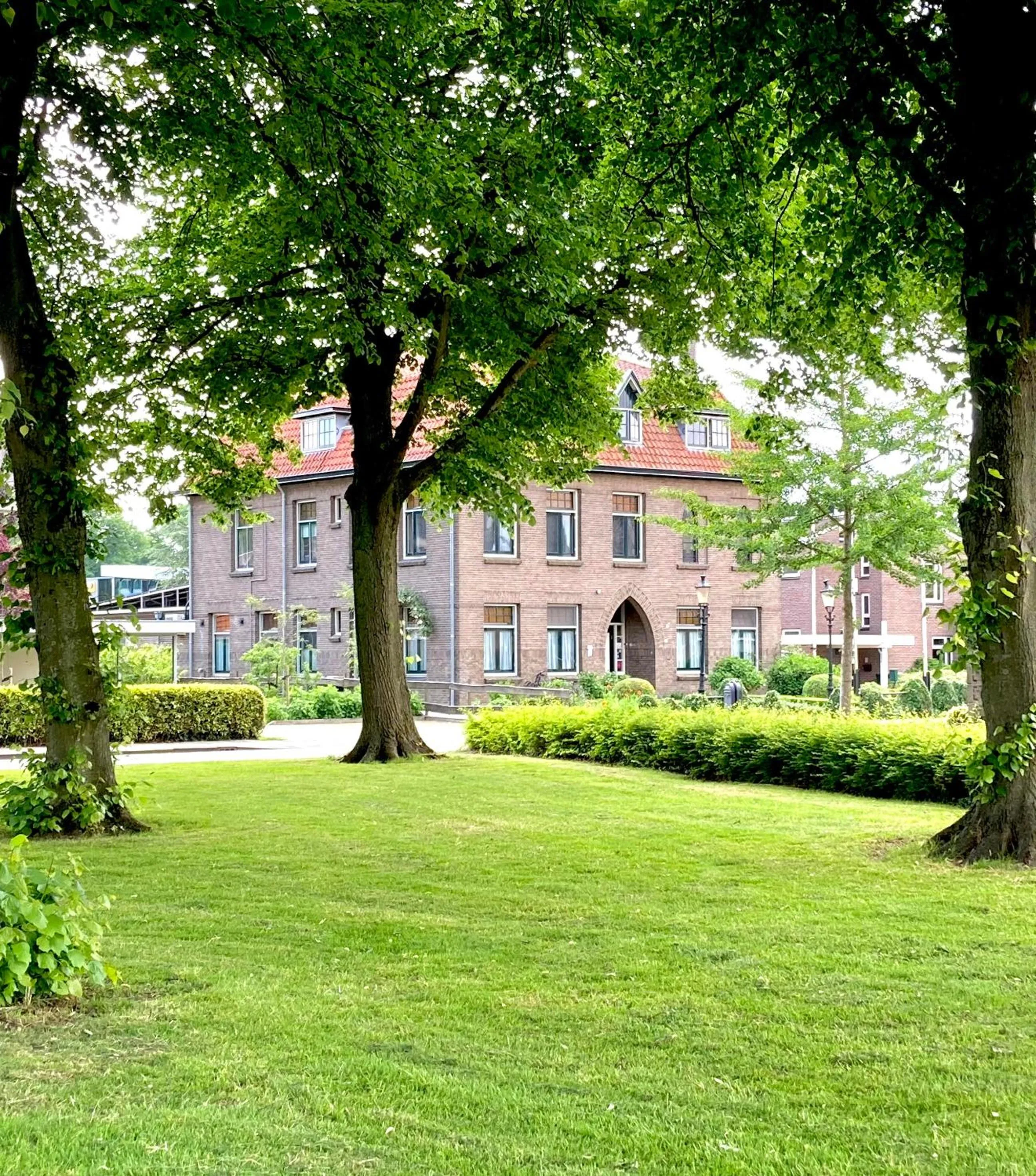 Property building in Het Klooster van Dalfsen