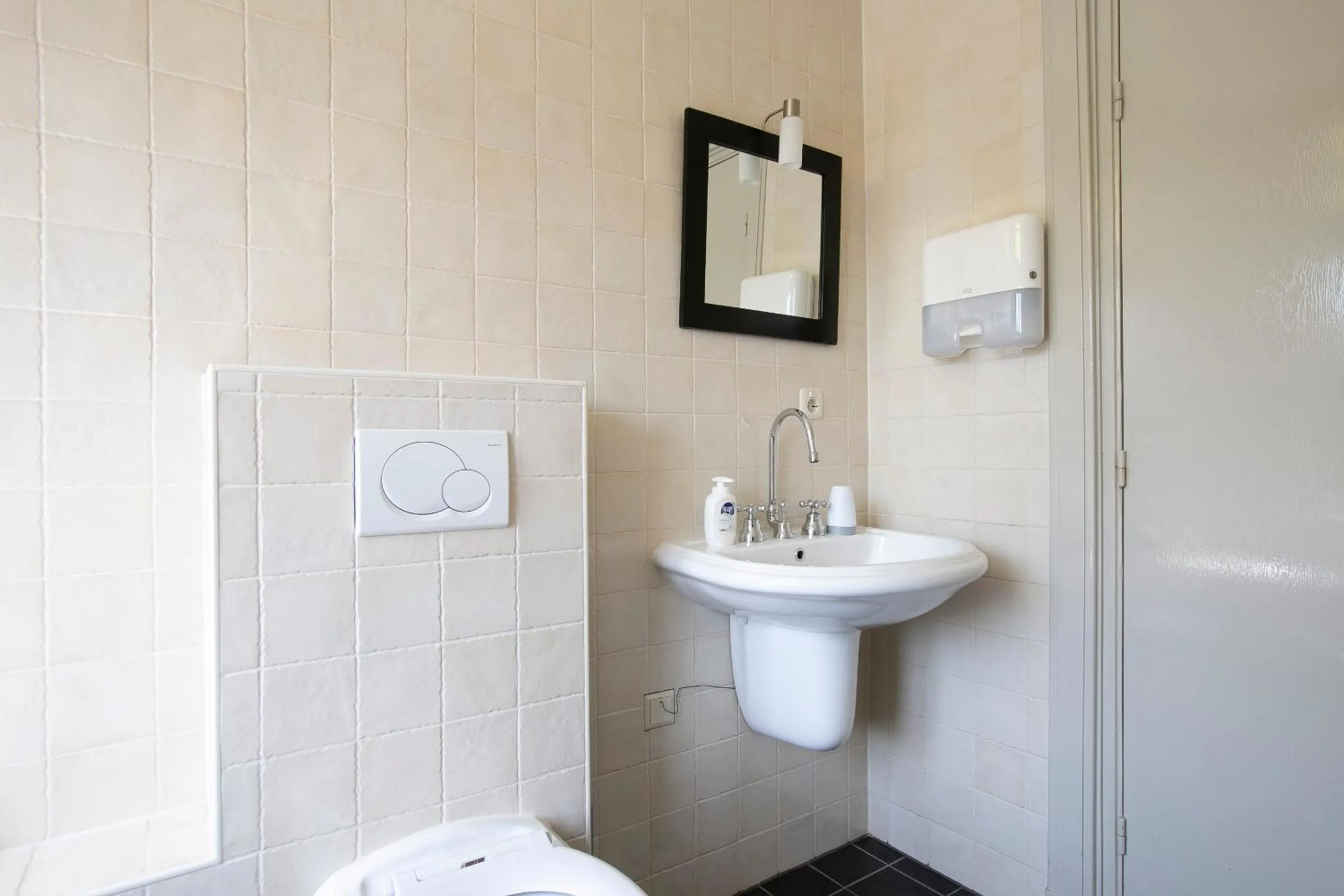 Bathroom in Het Klooster van Dalfsen