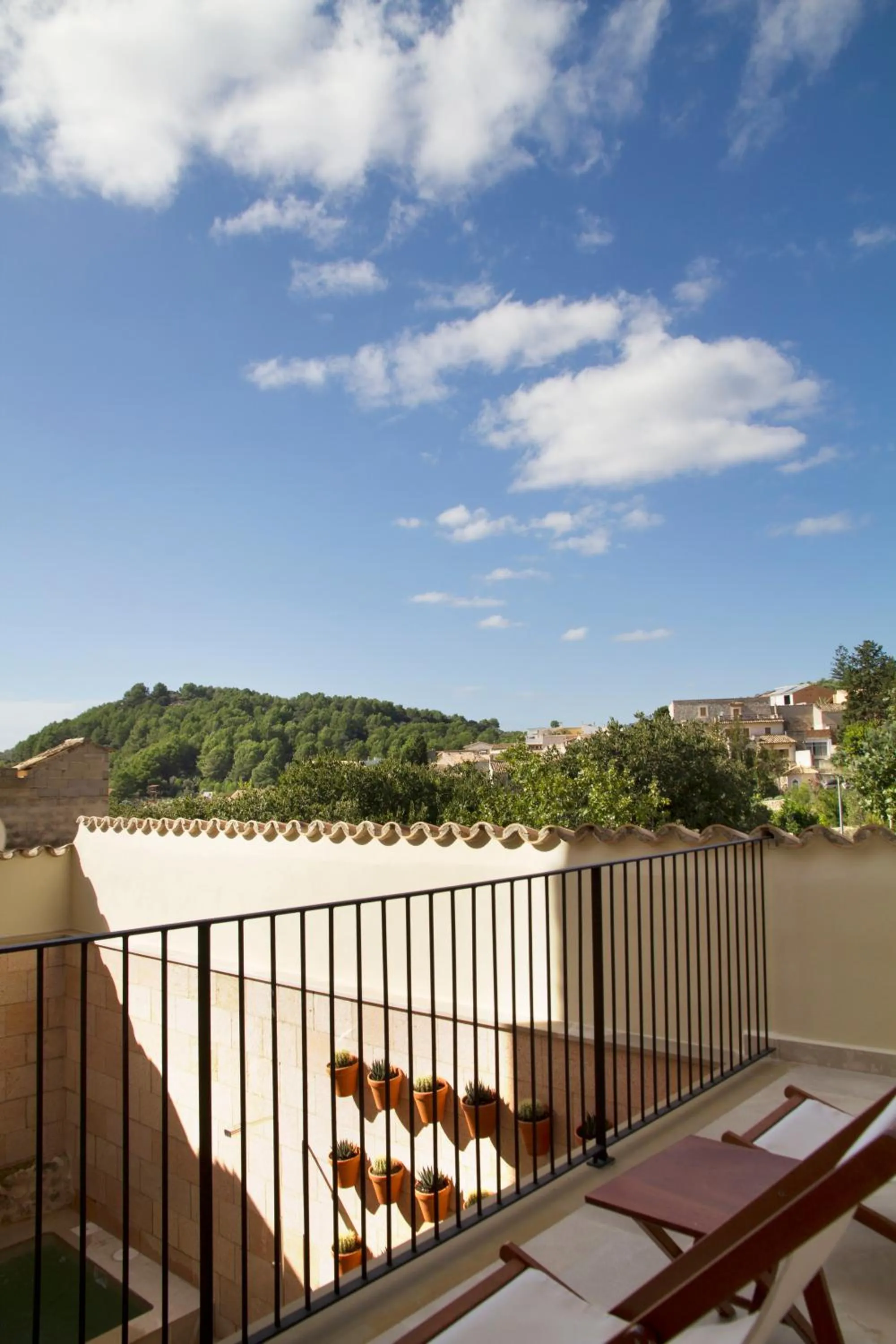 Mountain view in Angels Boutique - Turismo de interior