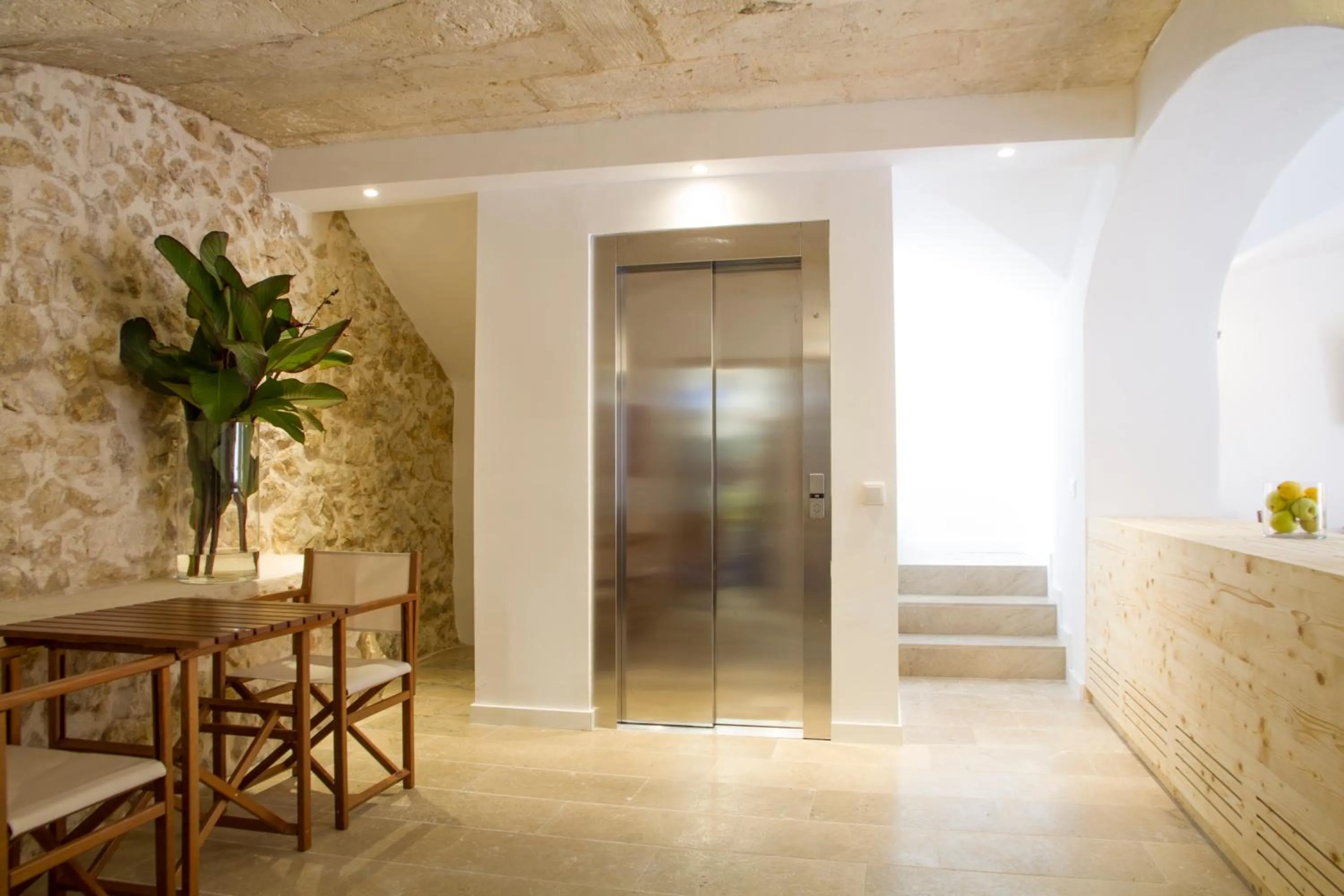 Lounge or bar in Angels Boutique - Turismo de interior