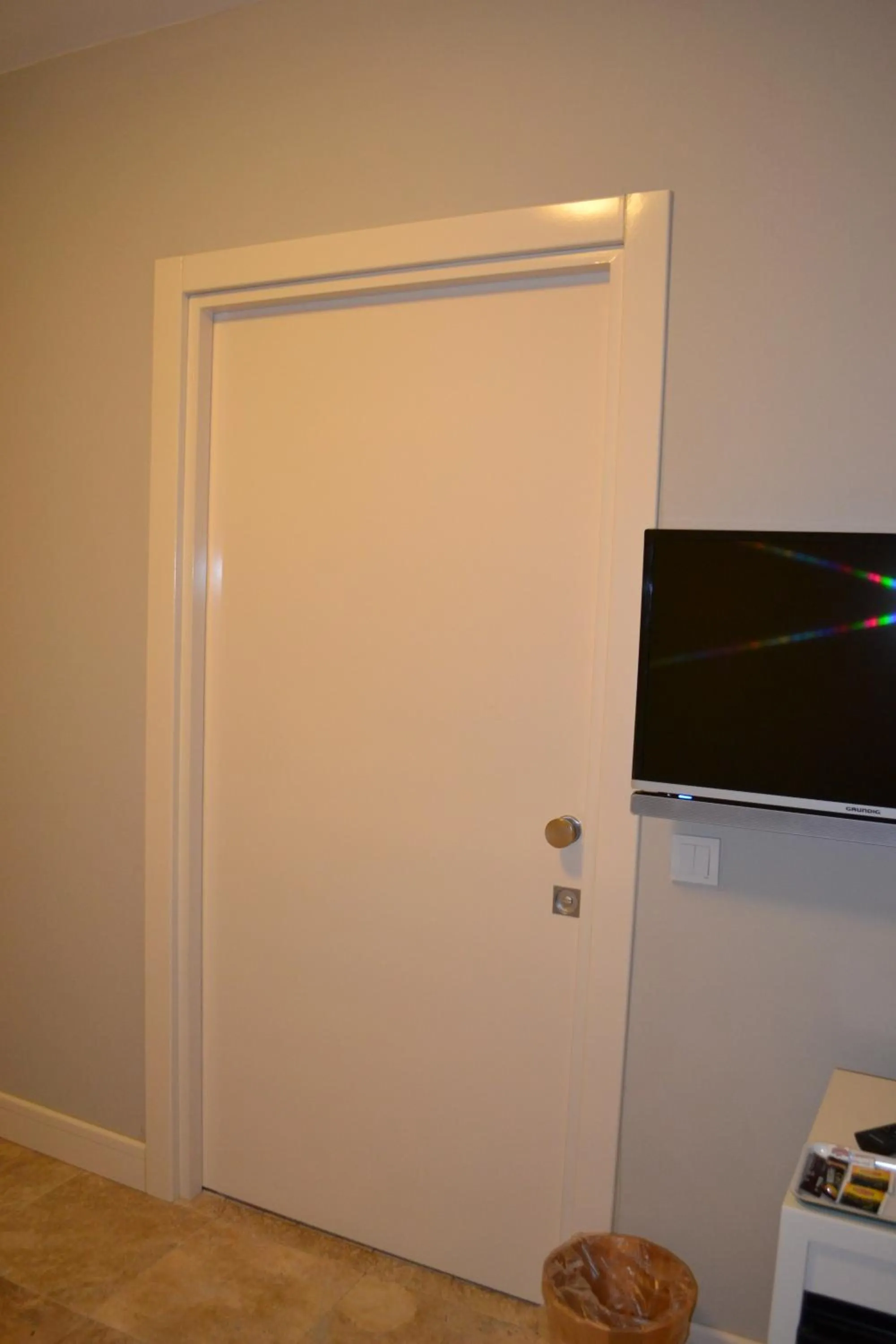 Bathroom in Teos Lodge Pansiyon