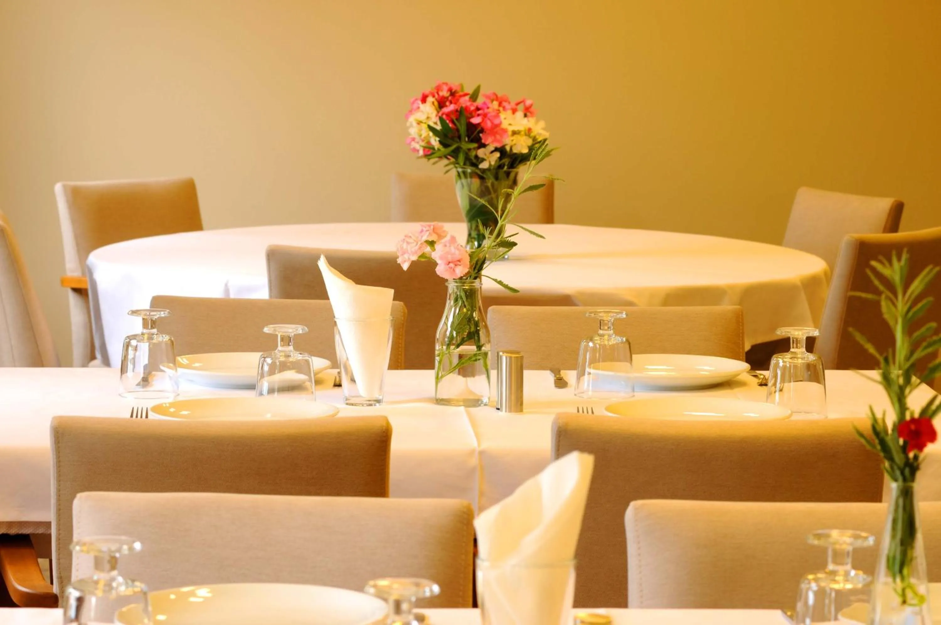 Restaurant/places to eat in Teos Lodge Pansiyon