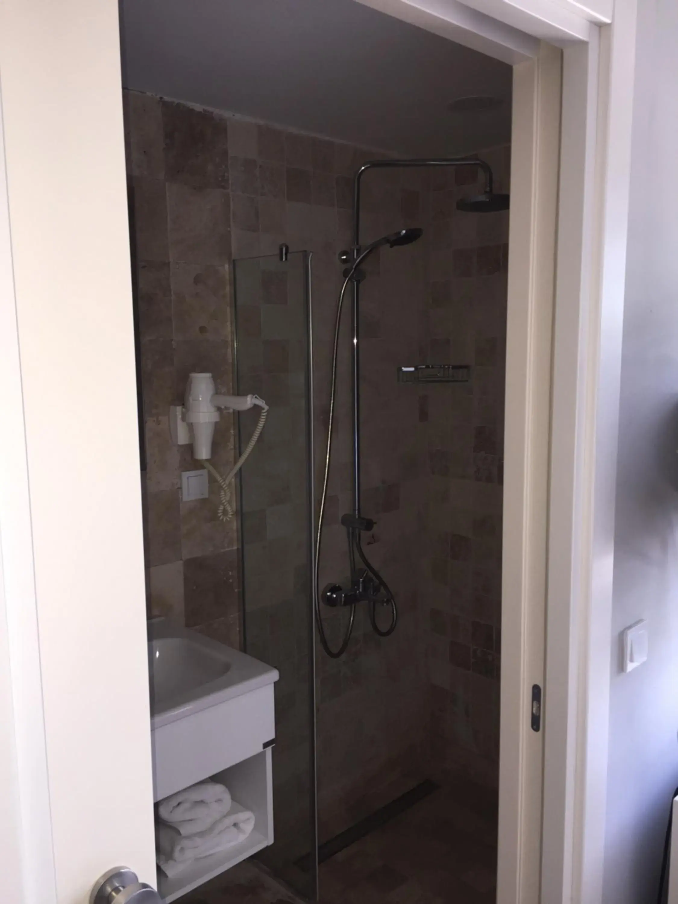 Budget Twin Room - single occupancy in Teos Lodge Pansiyon Budget Twin Room - single occupancy in Teos Lodge Pansiyon