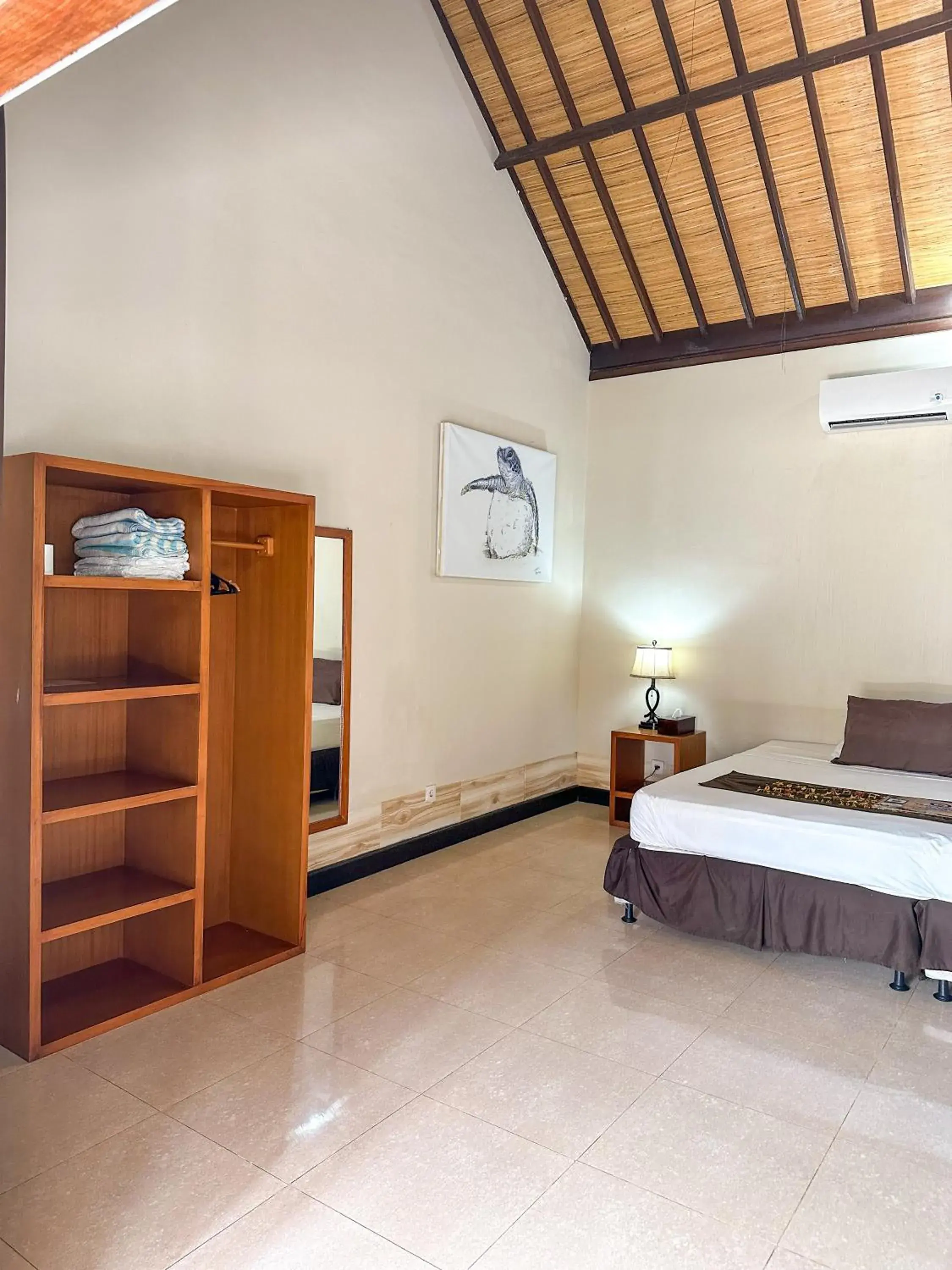 One-Bedroom Bungalow in Trawangan Oasis One-Bedroom Bungalow in Trawangan Oasis