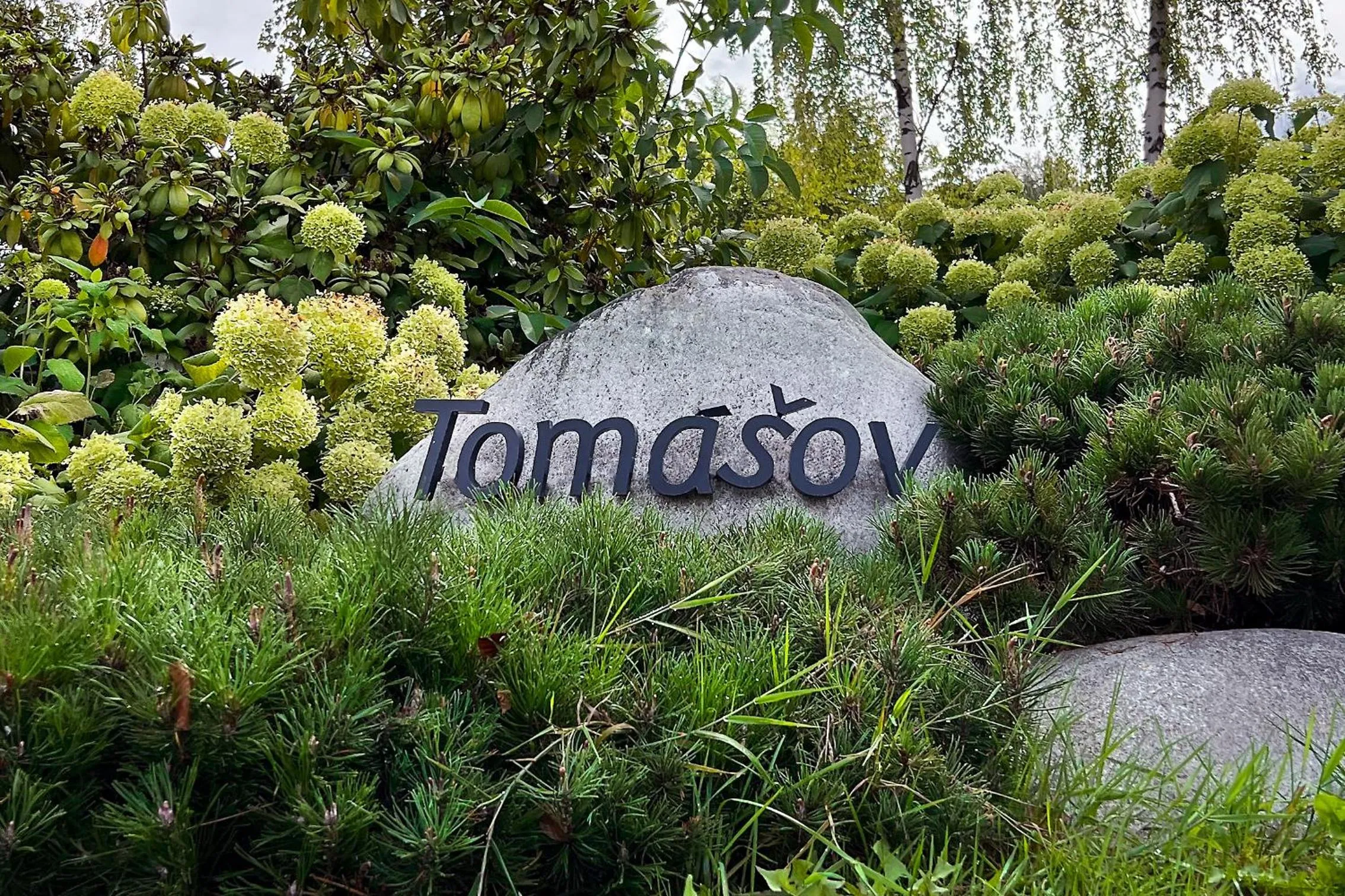 Hotel Tomášov