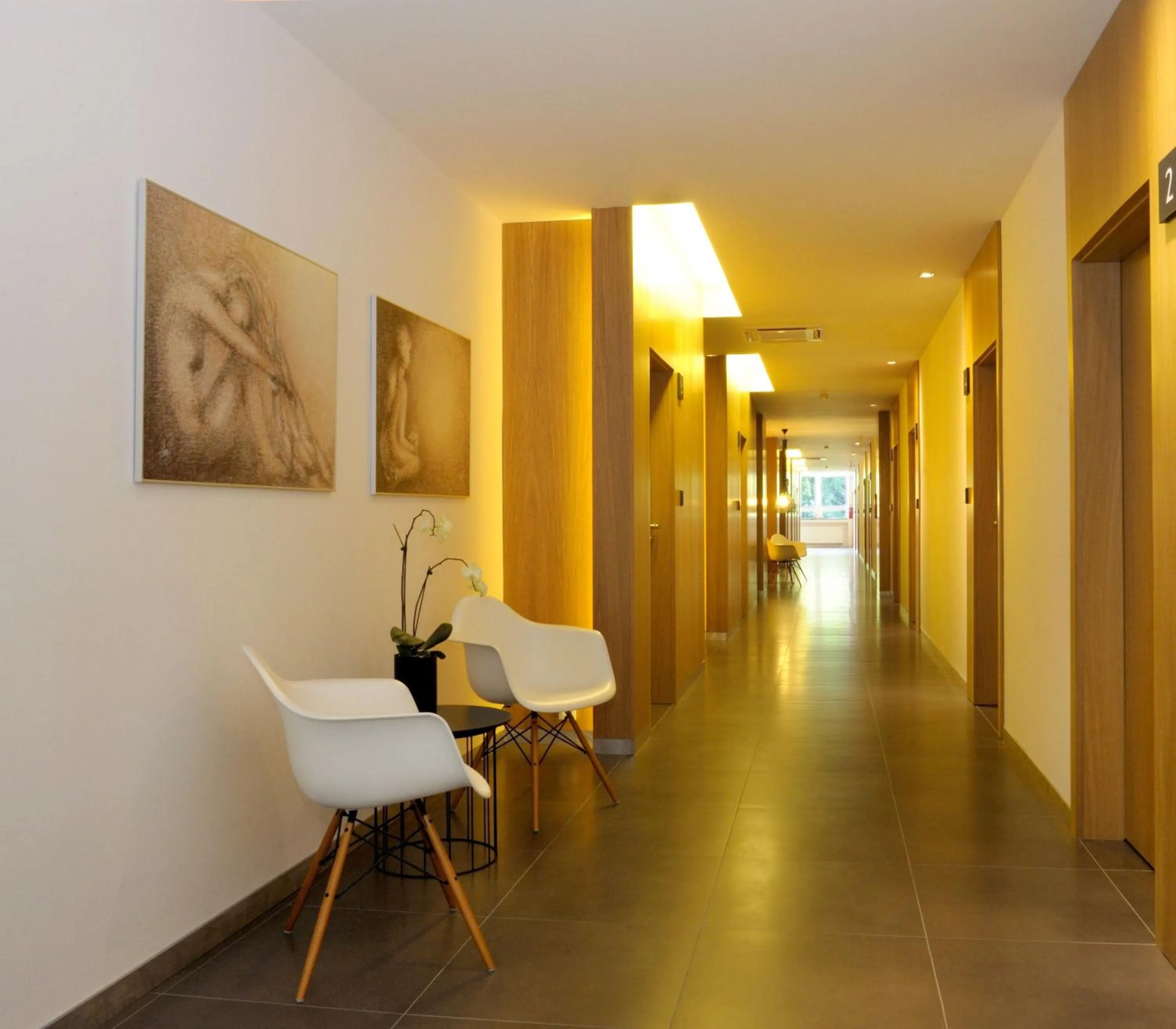 Facade/entrance in Hotel Tomášov