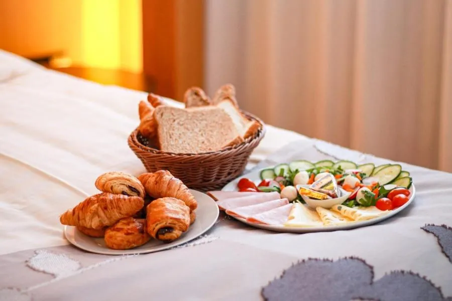 Hotel Tomášov