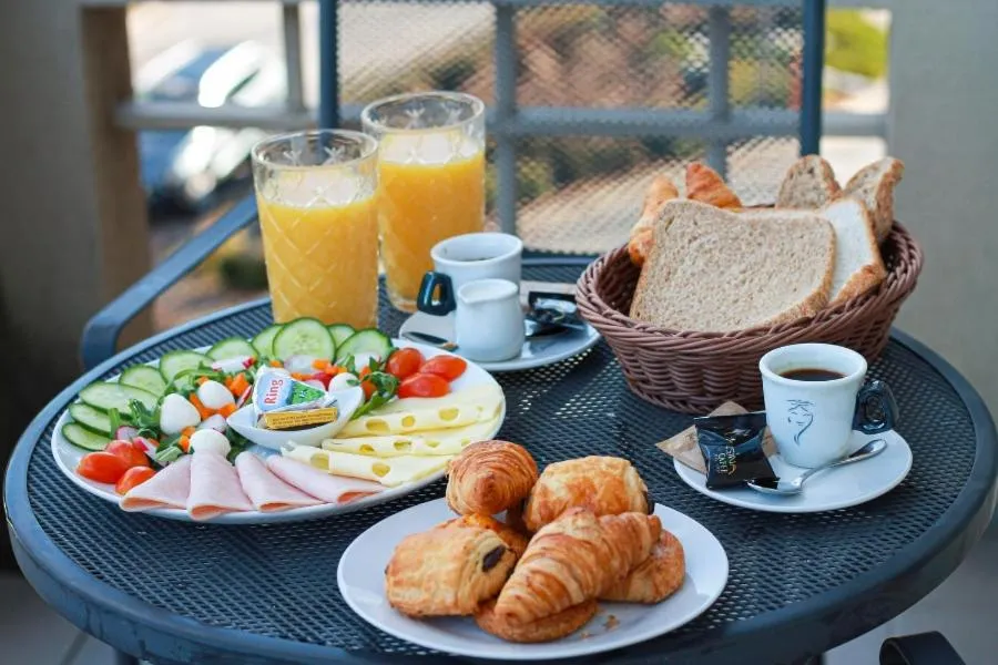 Hotel Tomášov