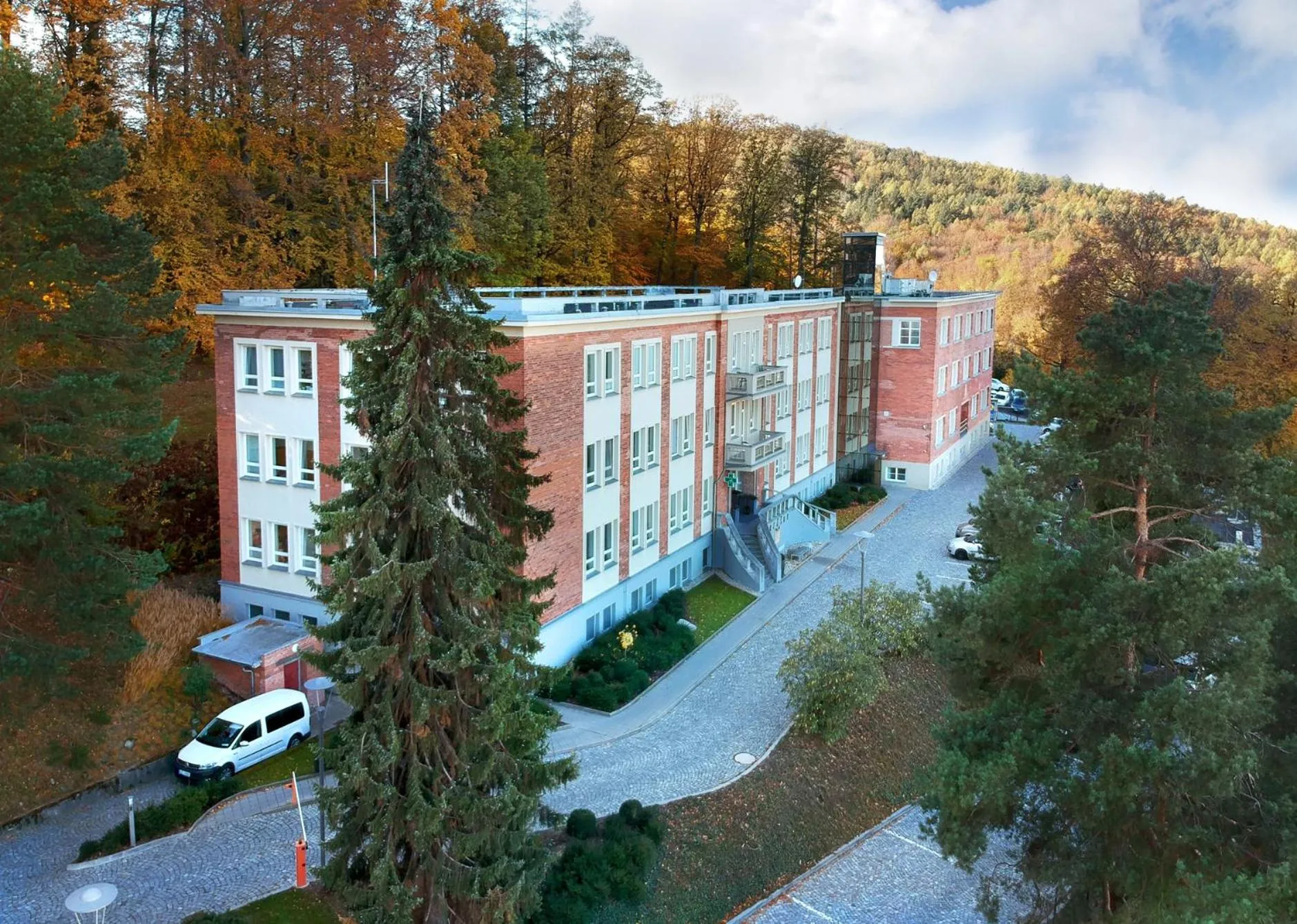 Hotel Tomášov