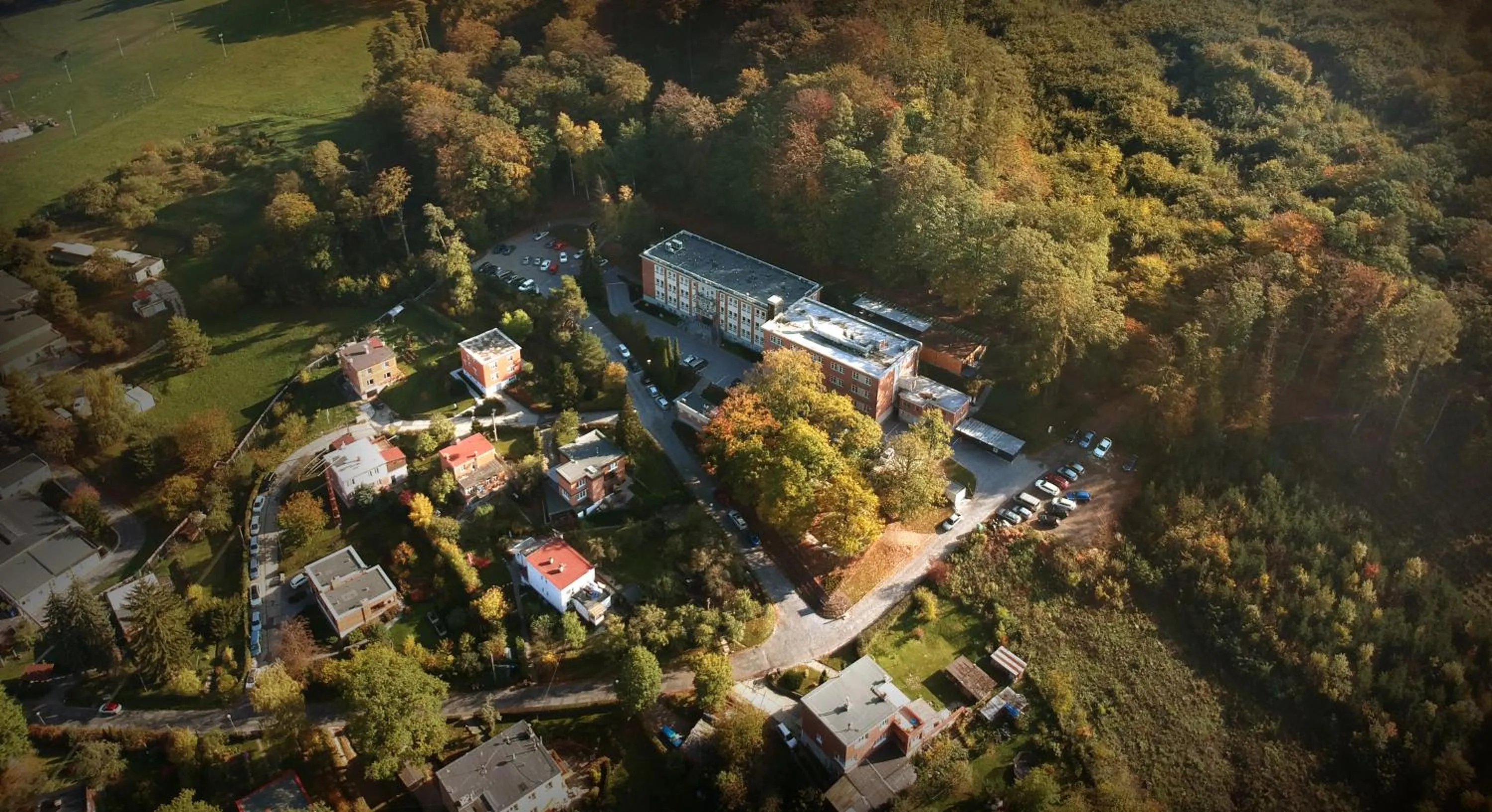 Hotel Tomášov