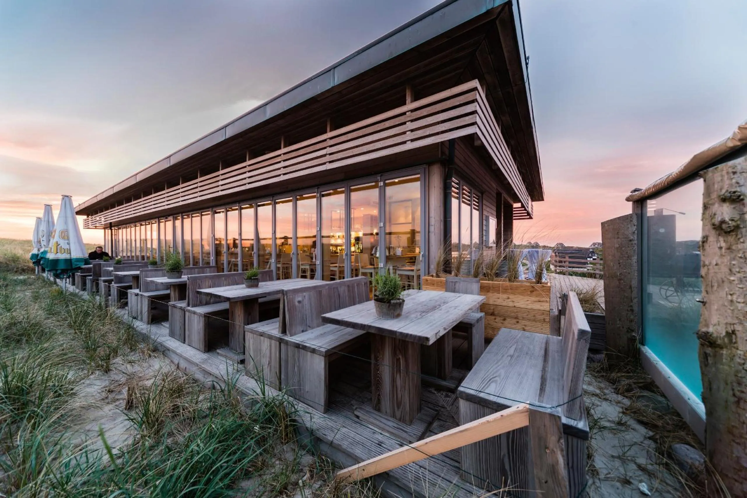 Restaurant/places to eat in Hapimag Ferienwohnungen Hörnum