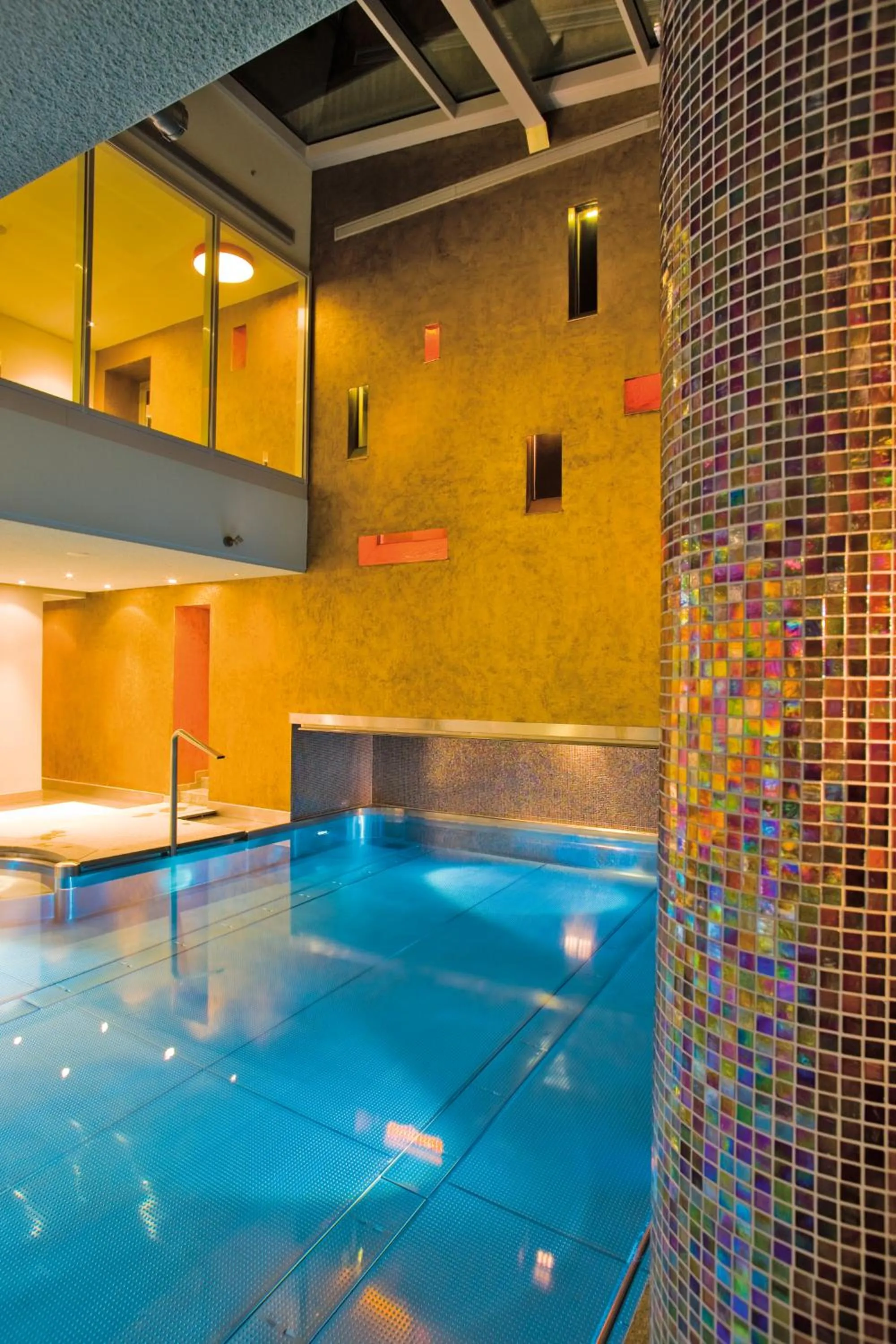 Swimming pool in Hapimag Ferienwohnungen Hörnum