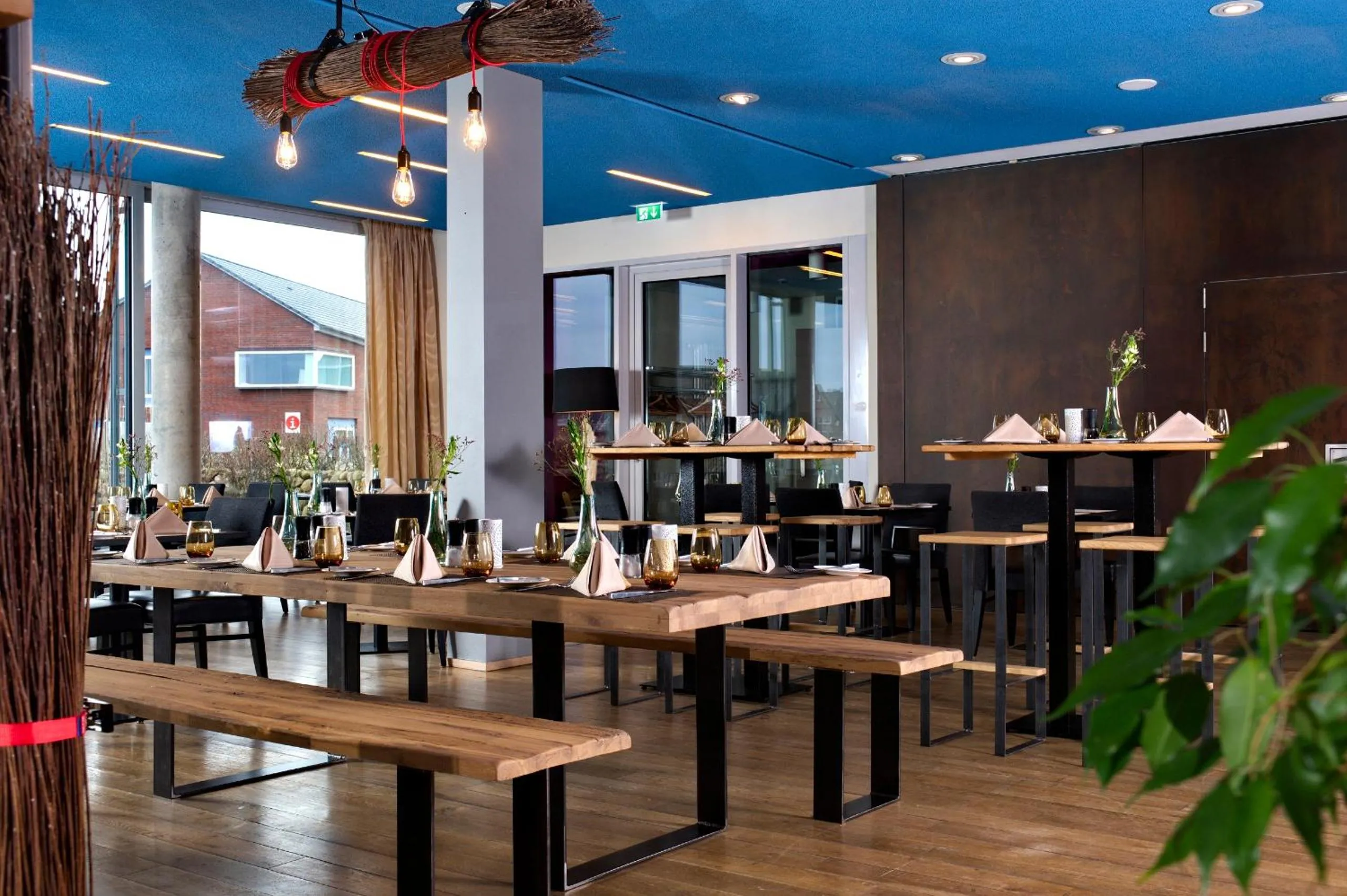 Restaurant/places to eat in Hapimag Ferienwohnungen Hörnum