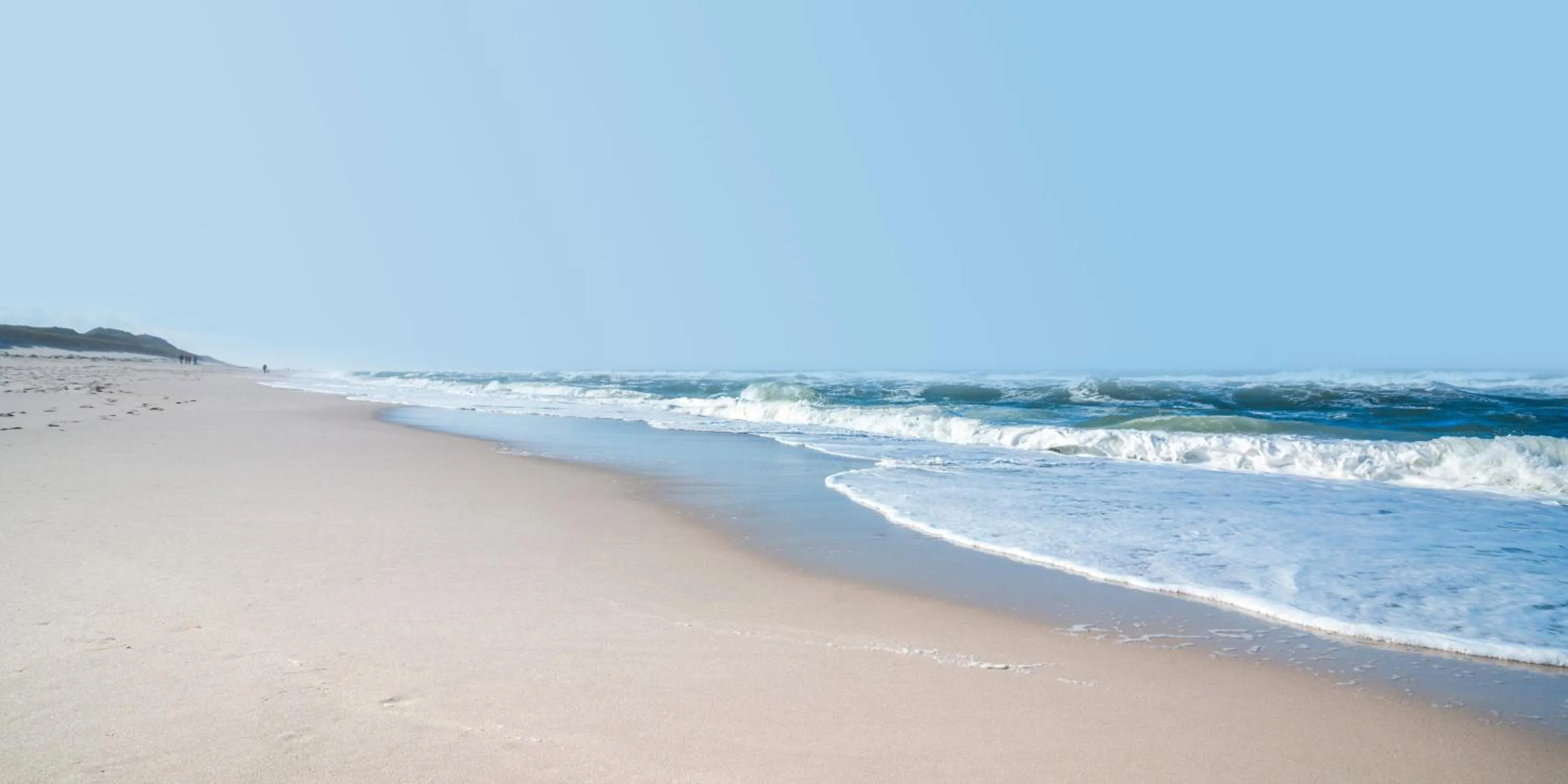 Beach in Hapimag Ferienwohnungen Hörnum