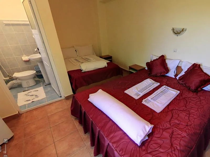 Photo of the whole room, Bed in Hotel Laguna