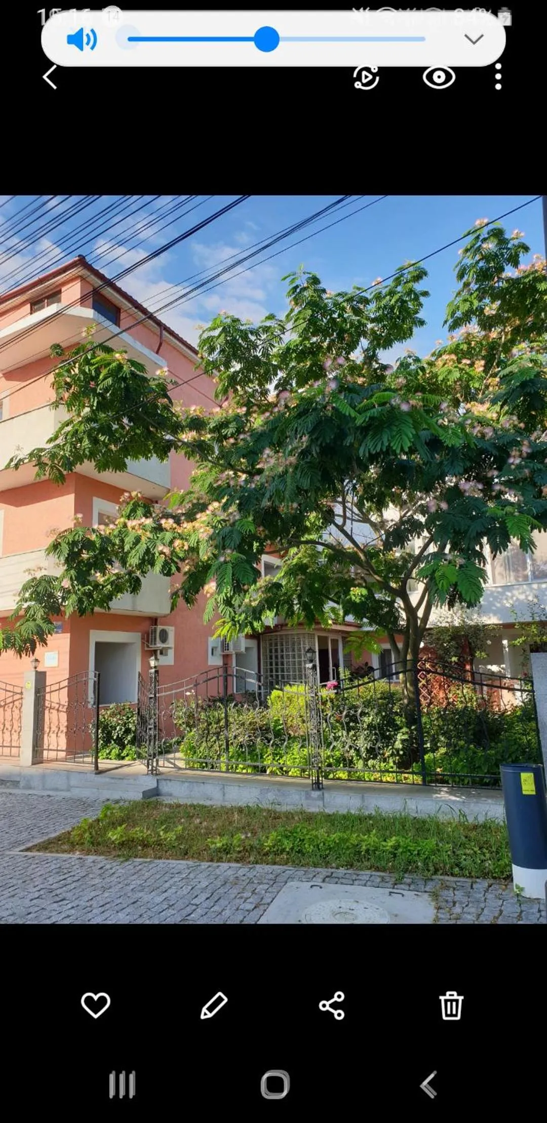 Property building in Hotel Laguna
