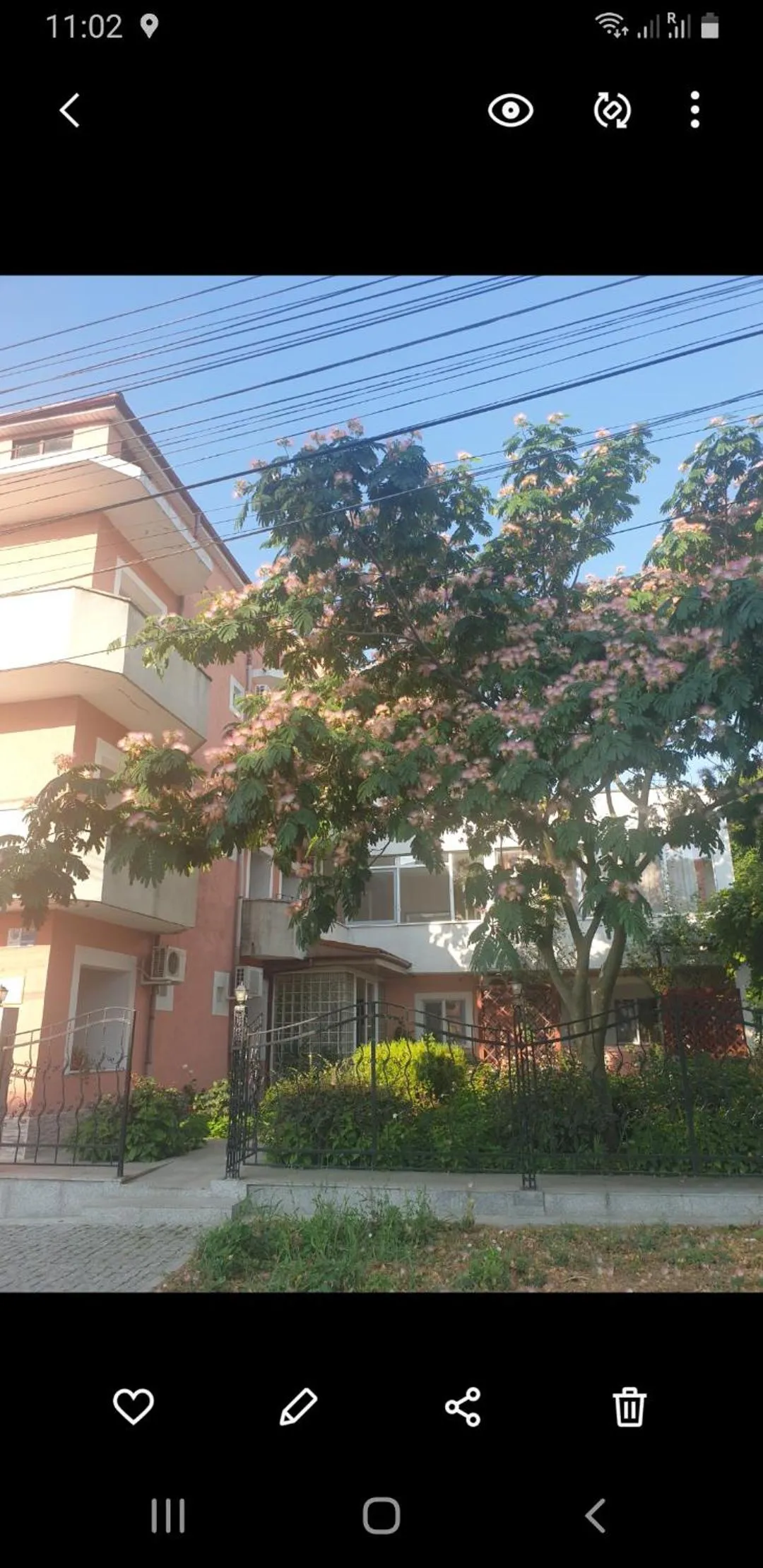 Property building in Hotel Laguna