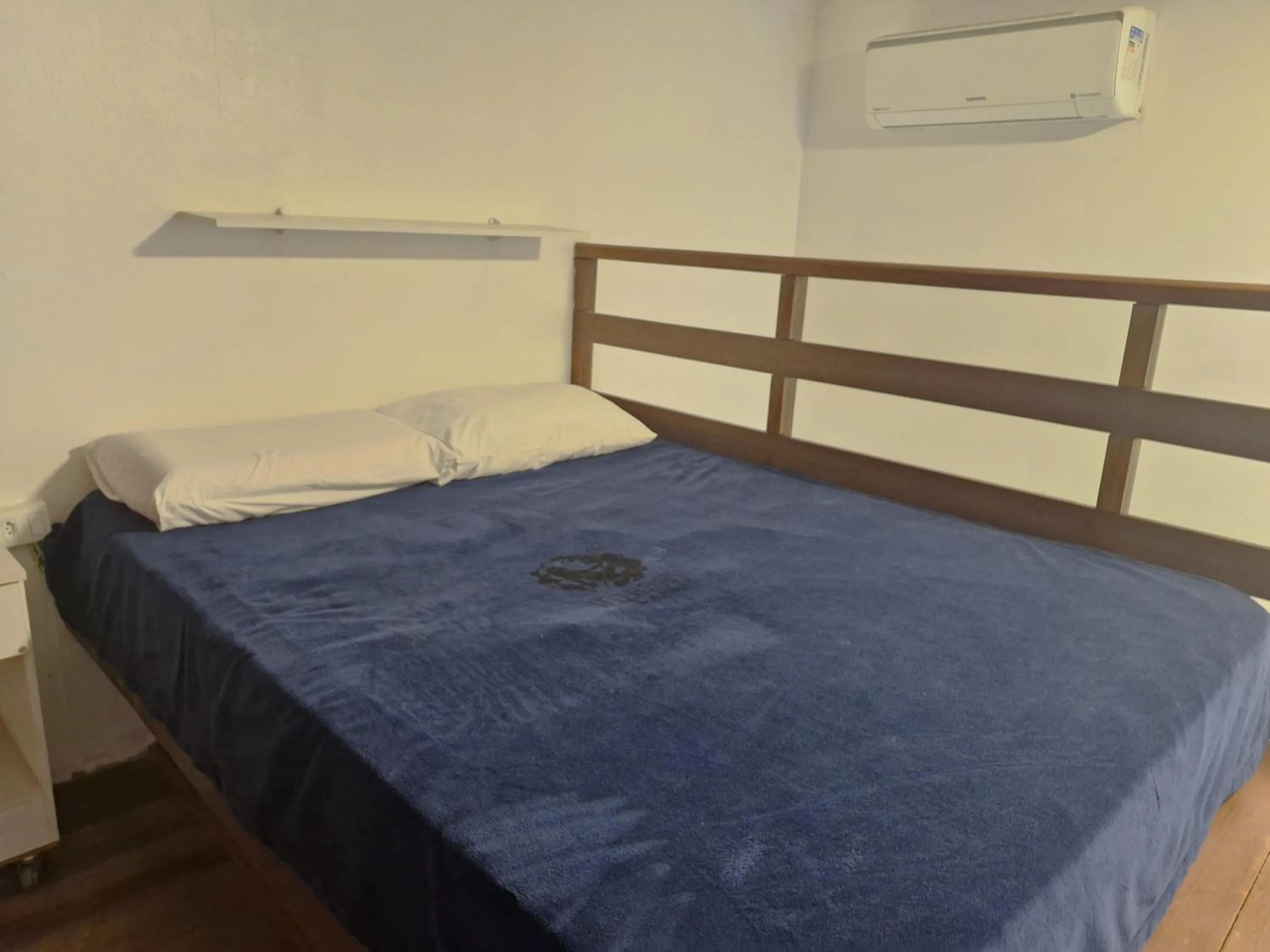 Bed in Acqua Flats Jaguariúna