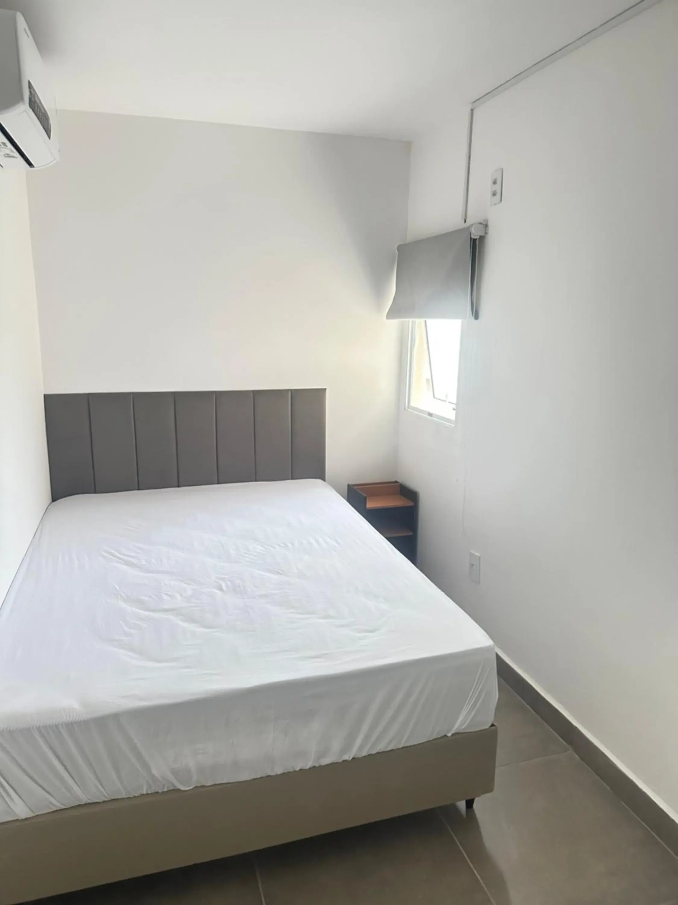 Bed in Acqua Flats Jaguariúna Bed in Acqua Flats Jaguariúna