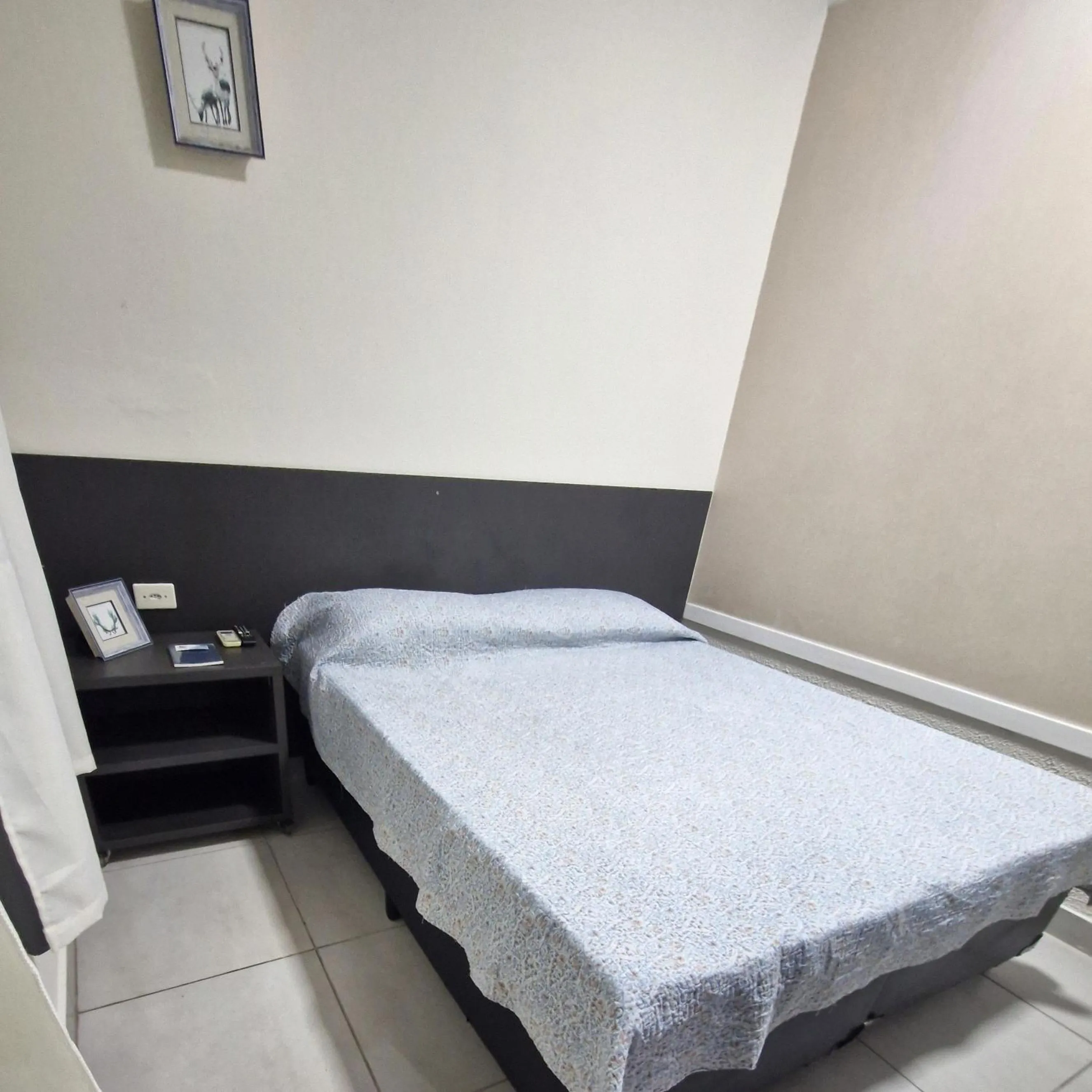 Bed in Acqua Flats Jaguariúna