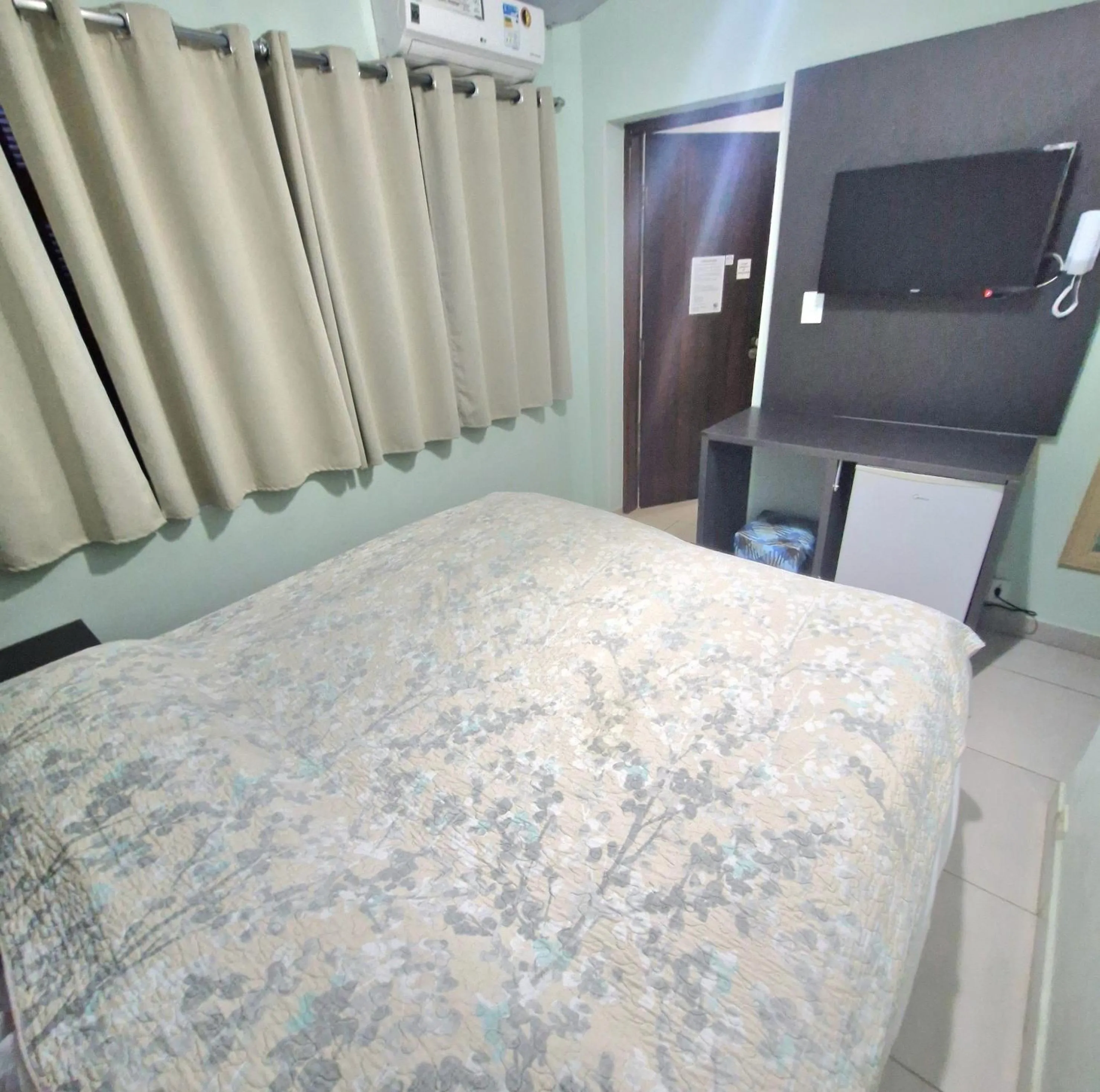 Bed in Acqua Flats Jaguariúna