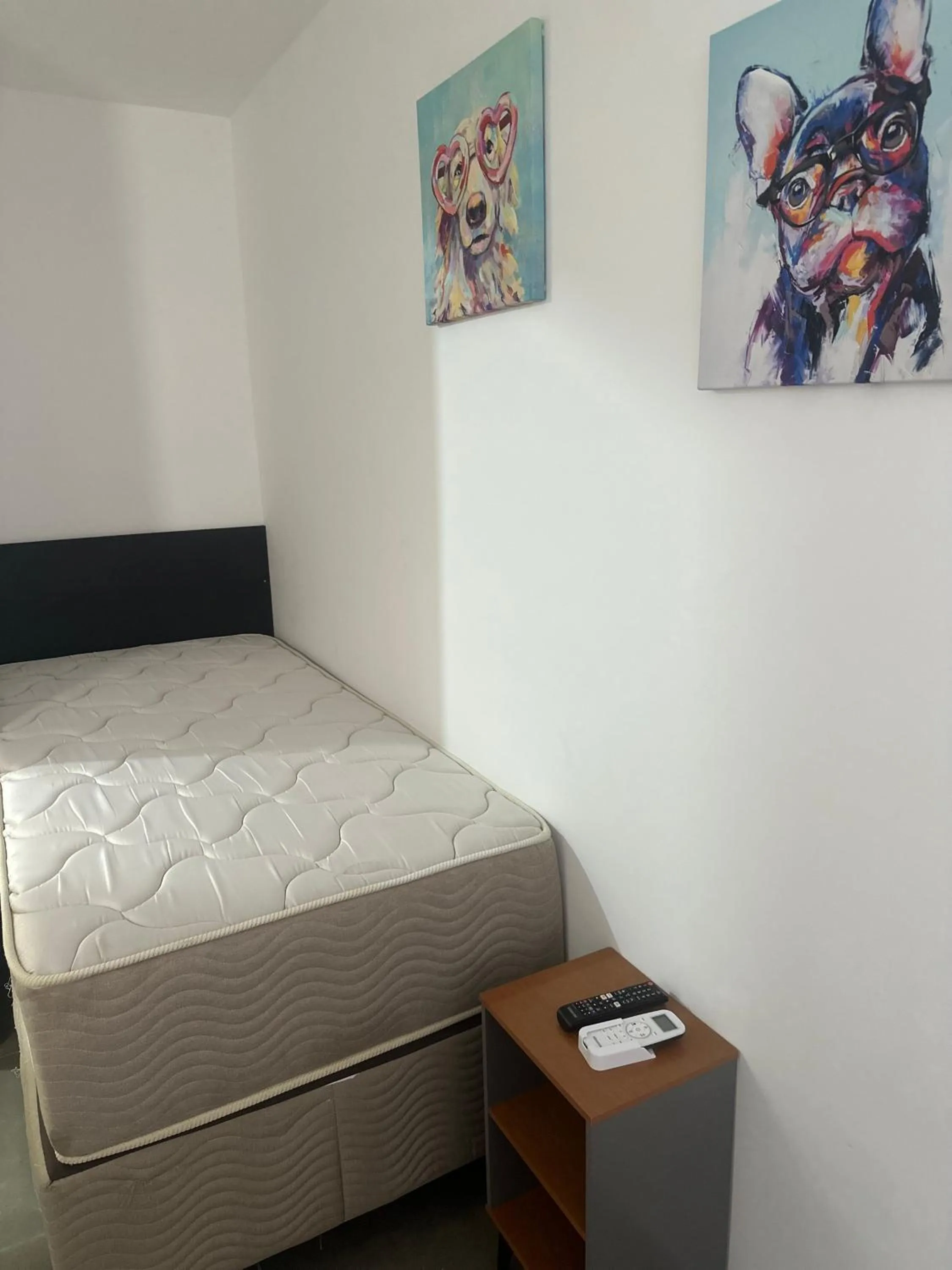 Bed in Acqua Flats Jaguariúna