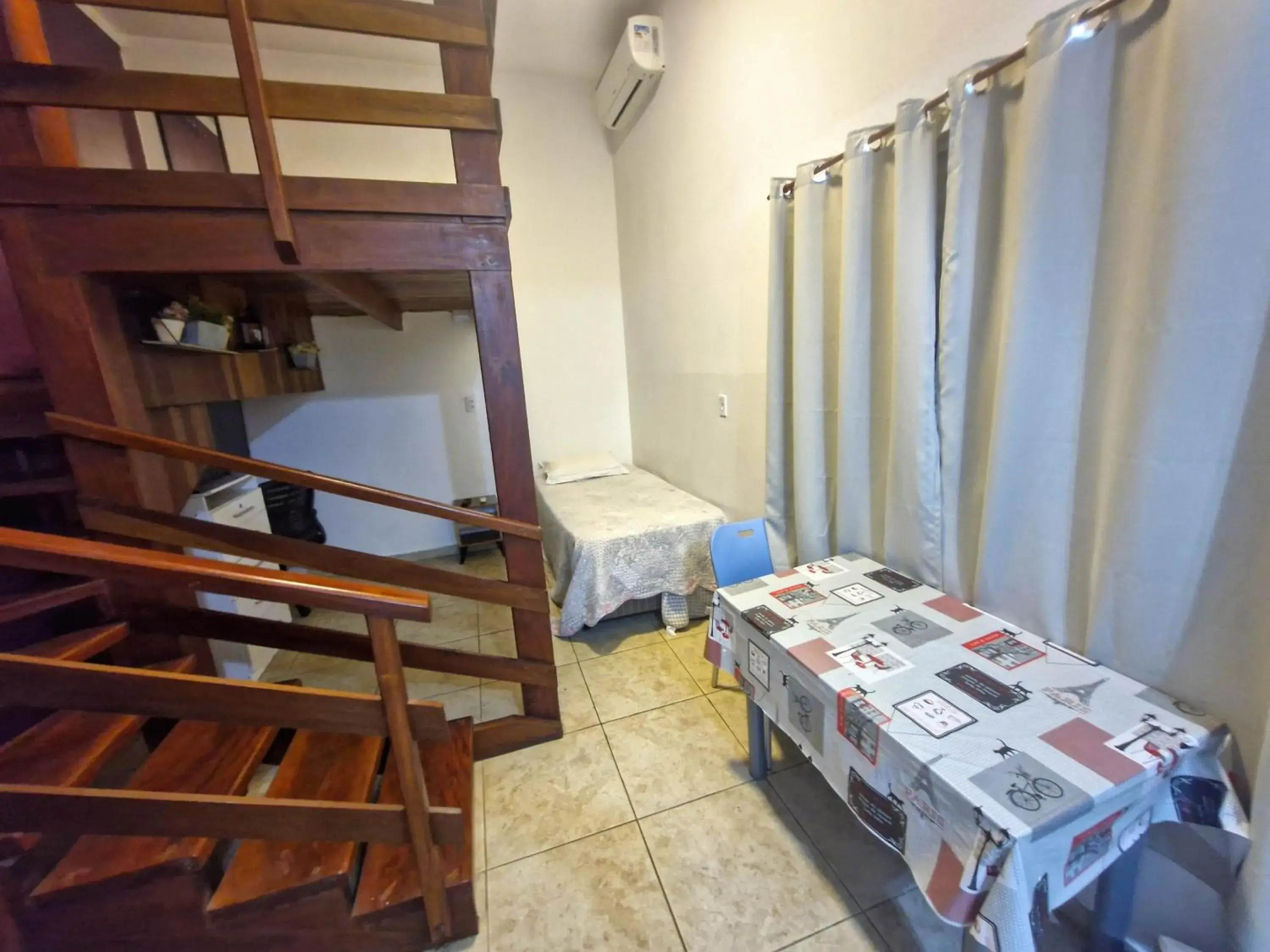 Studio Apartment with Balcony - single occupancy in Acqua Flats Jaguariúna Studio Apartment with Balcony - single occupancy in Acqua Flats Jaguariúna