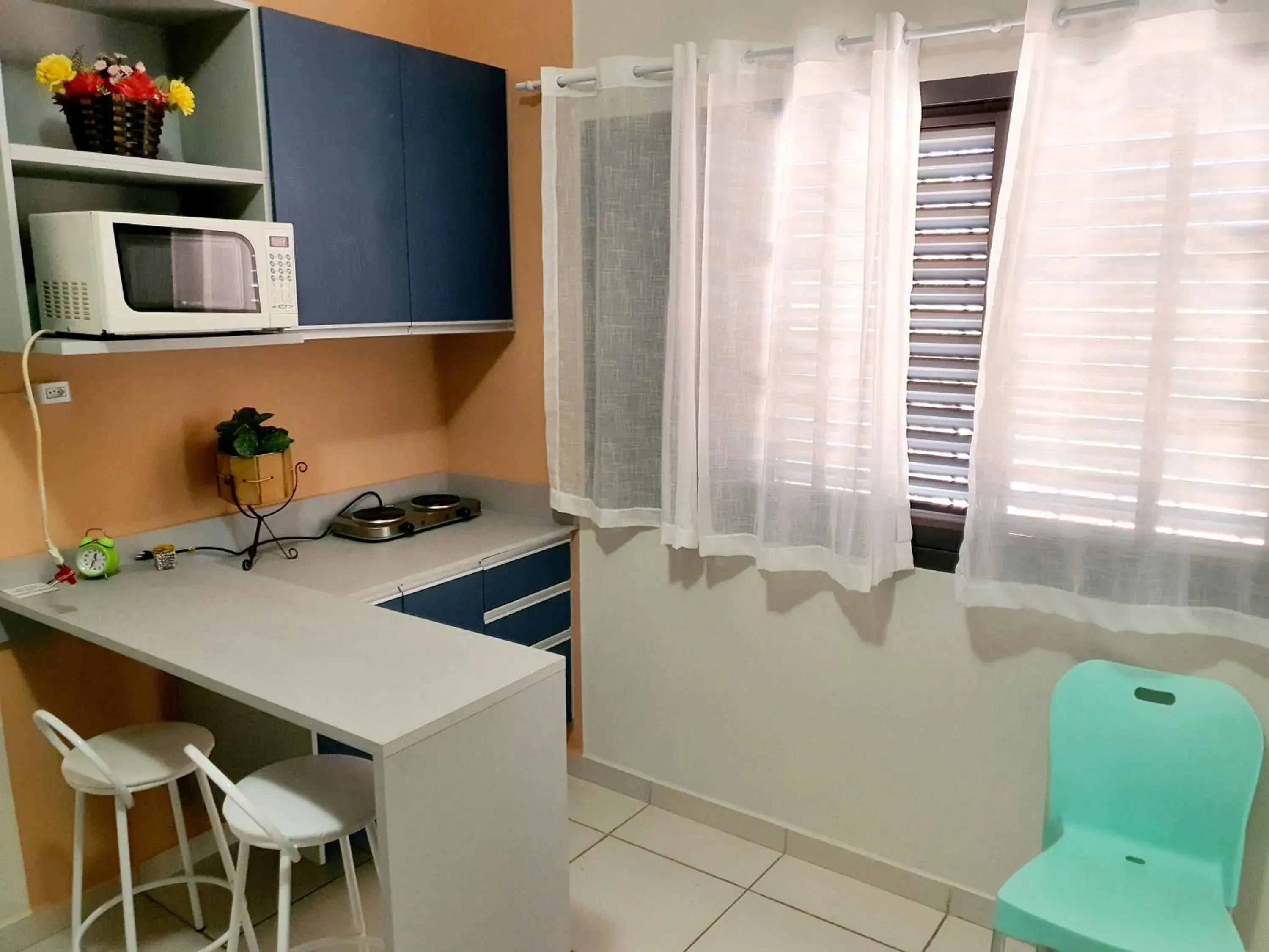 Deluxe Queen Room - single occupancy in Acqua Flats Jaguariúna Deluxe Queen Room - single occupancy in Acqua Flats Jaguariúna