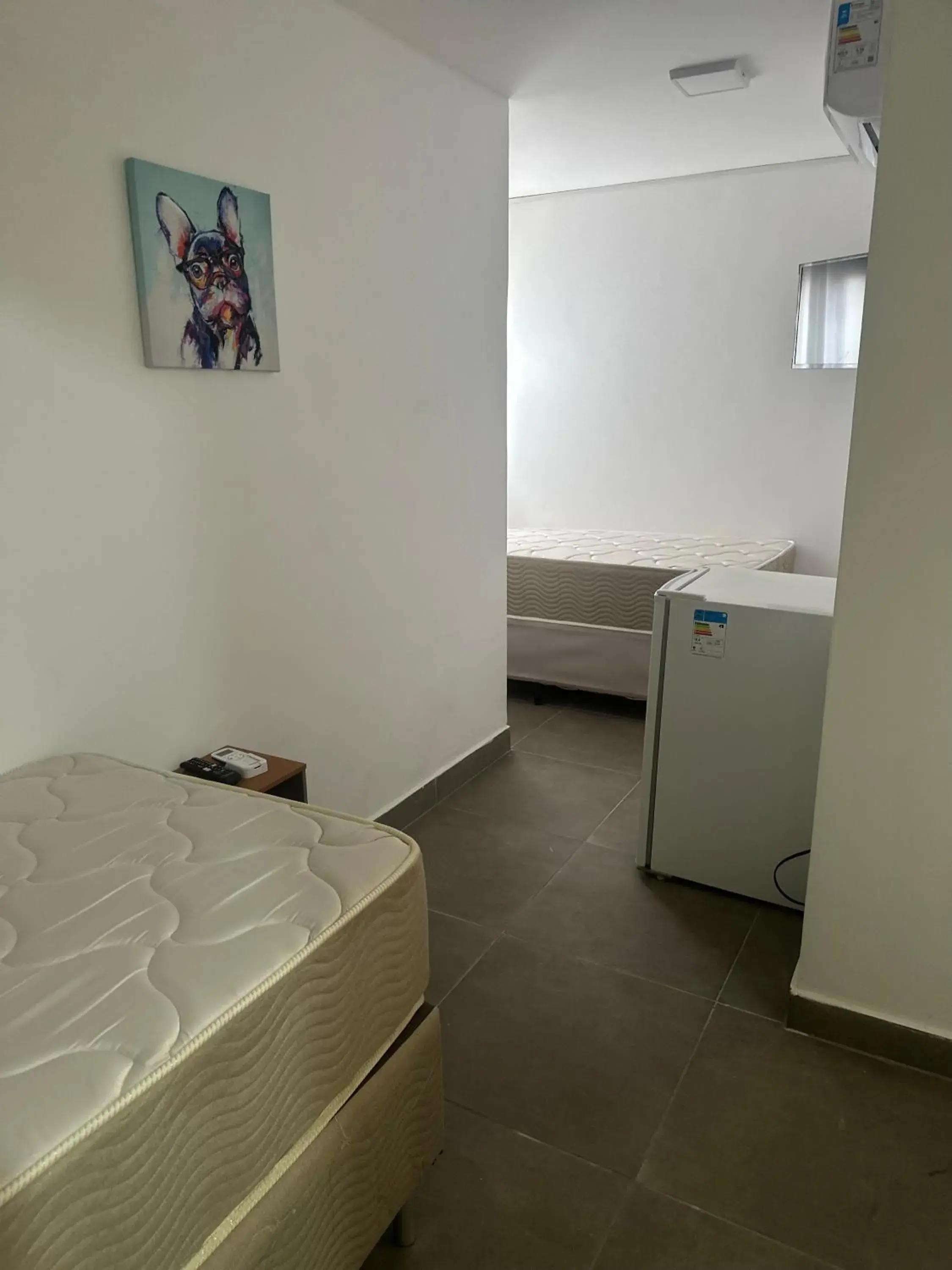 Bed in Acqua Flats Jaguariúna Bed in Acqua Flats Jaguariúna