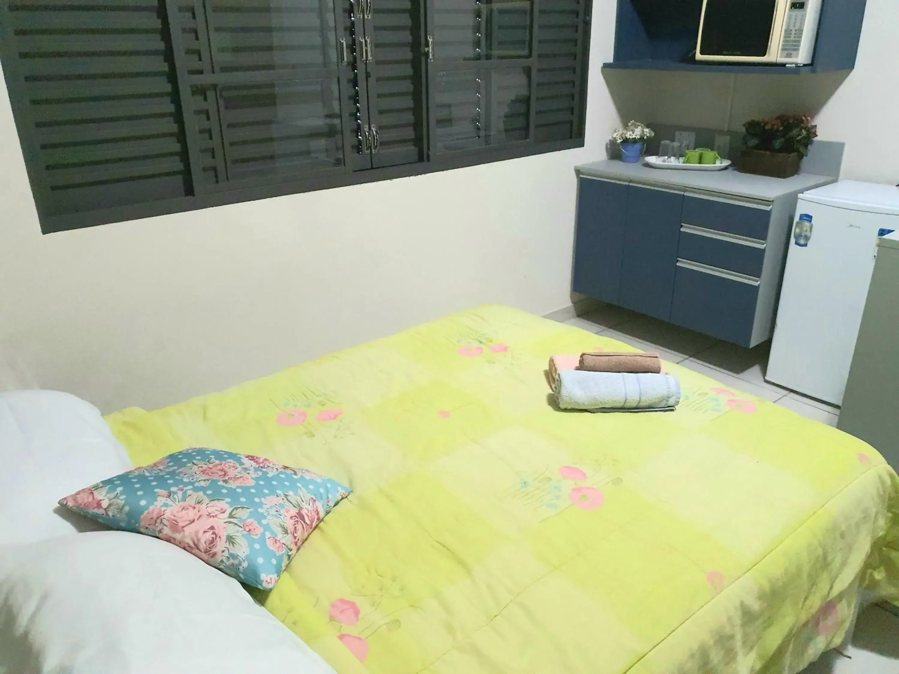 Bed in Acqua Flats Jaguariúna Bed in Acqua Flats Jaguariúna