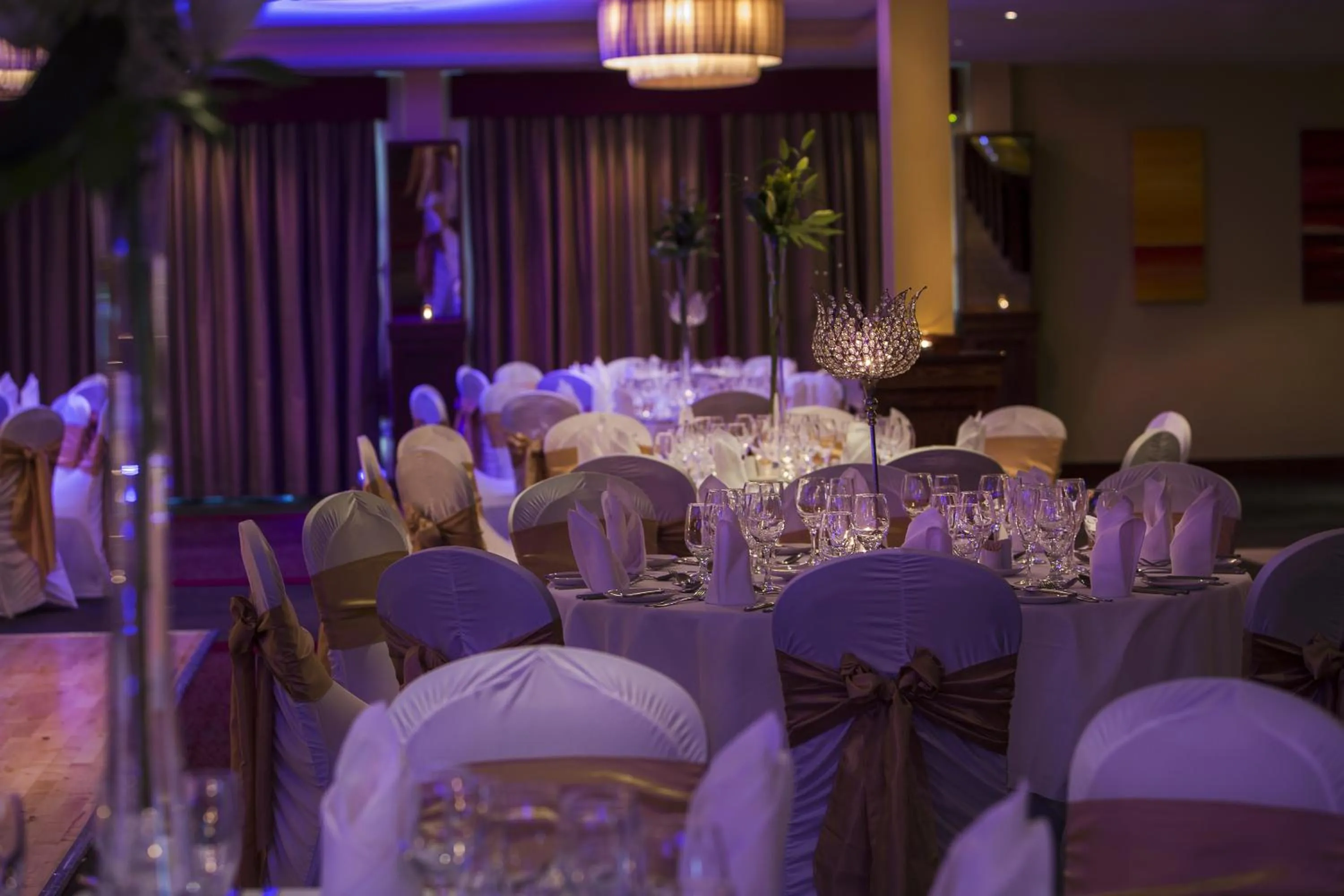 Banquet/Function facilities in Westgrove Hotel