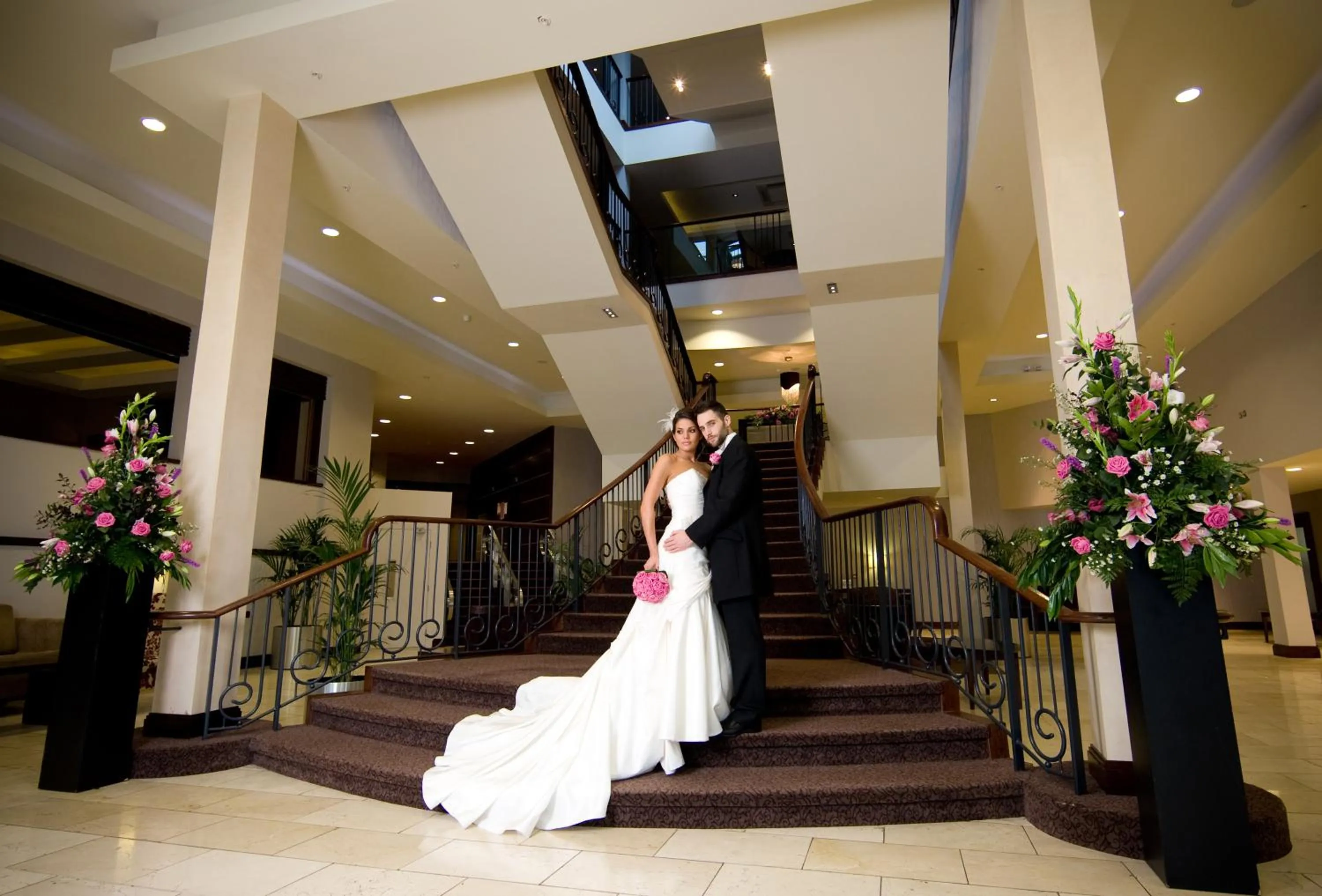 People in Westgrove Hotel