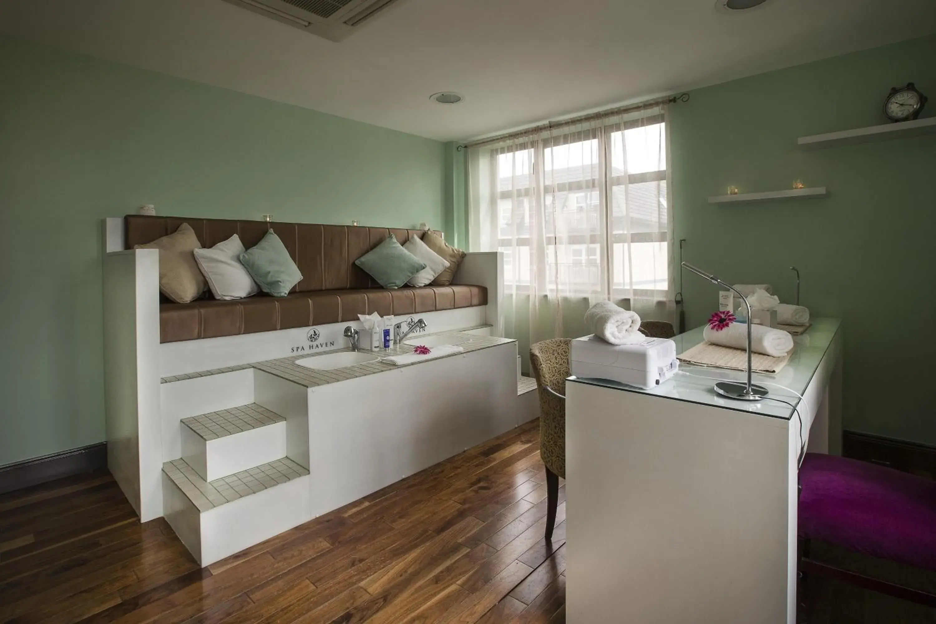 Spa and wellness centre/facilities in Westgrove Hotel Spa and wellness centre/facilities in Westgrove Hotel