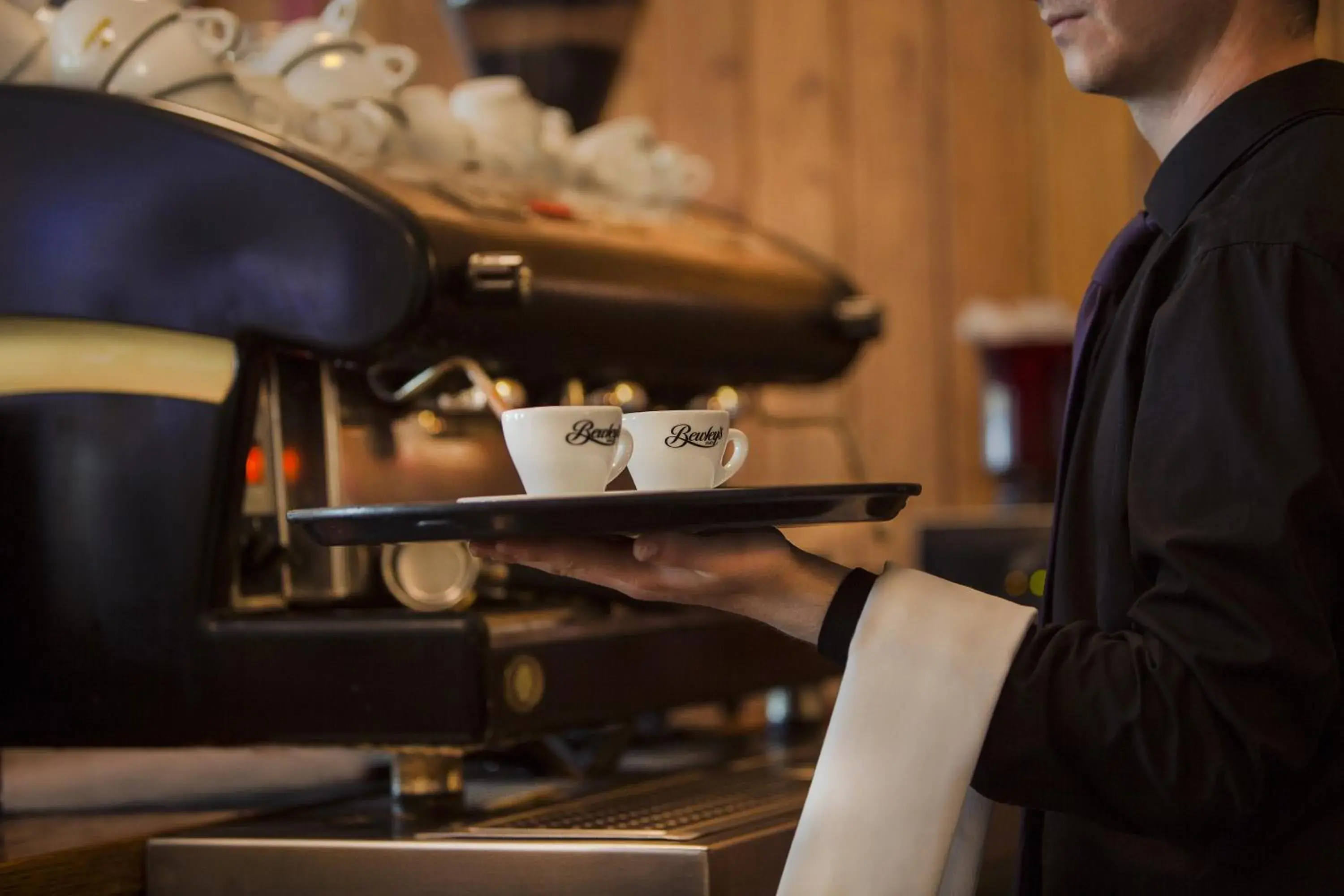 Lounge or bar in Westgrove Hotel Lounge or bar in Westgrove Hotel