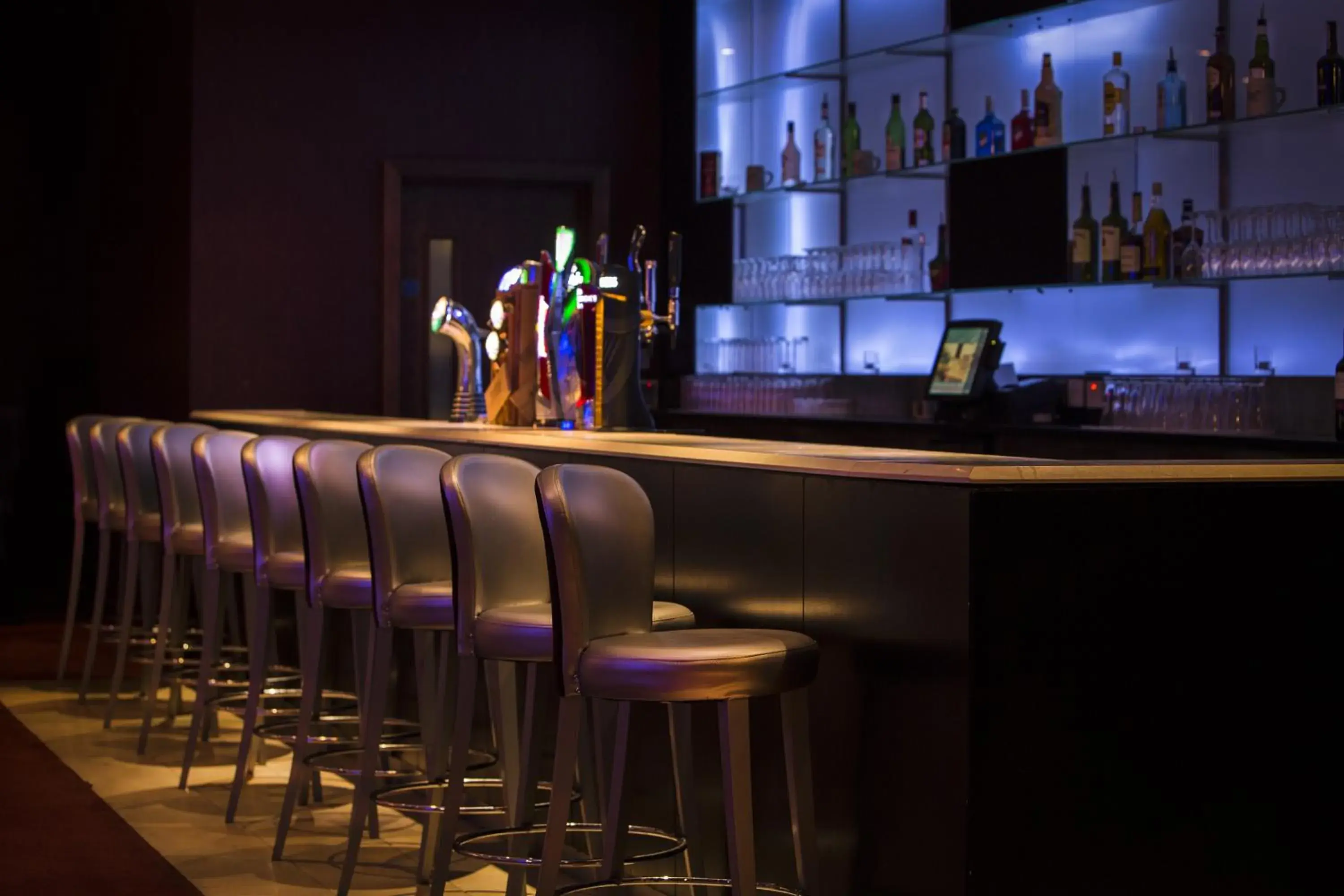 Lounge or bar in Westgrove Hotel Lounge or bar in Westgrove Hotel