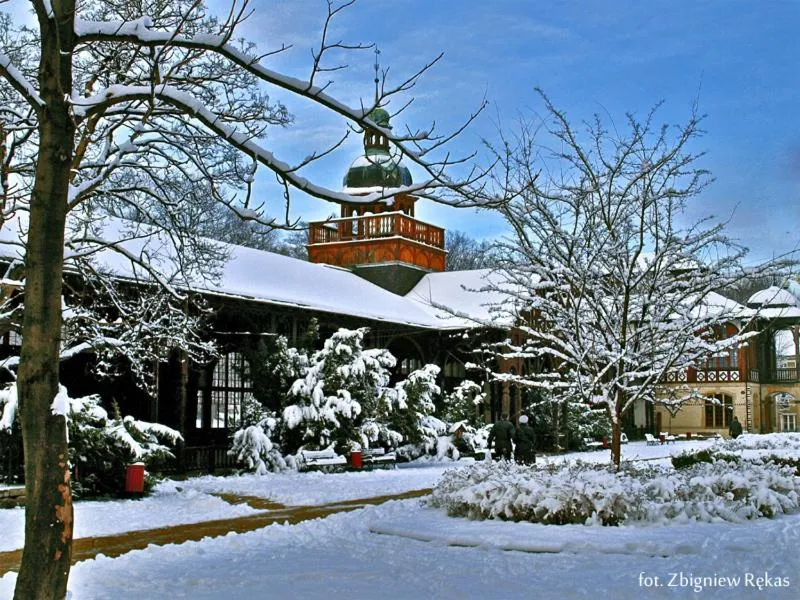 Area and facilities in Hotel Maria Helena