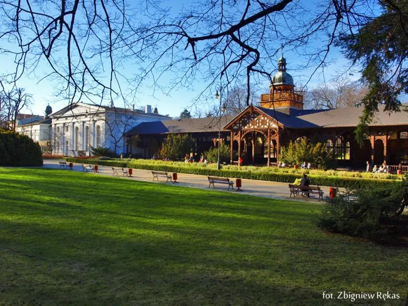Area and facilities in Hotel Maria Helena