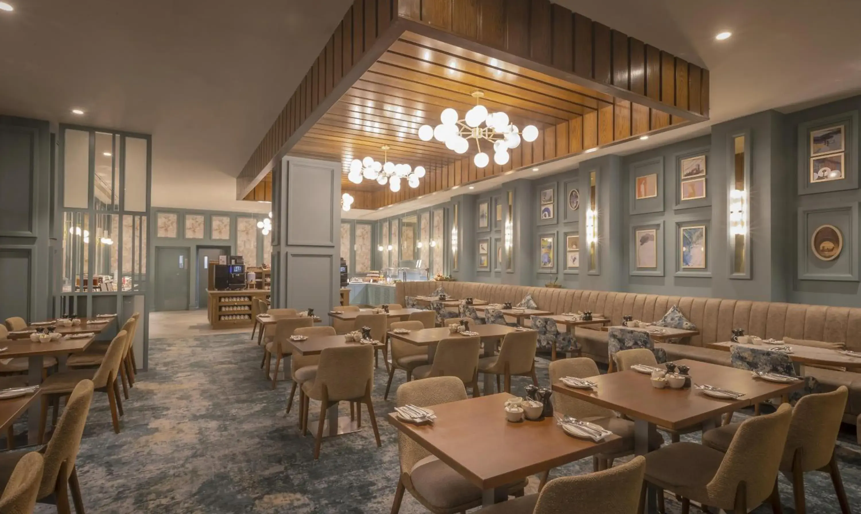 Restaurant/places to eat in Hilton Dublin Restaurant/places to eat in Hilton Dublin